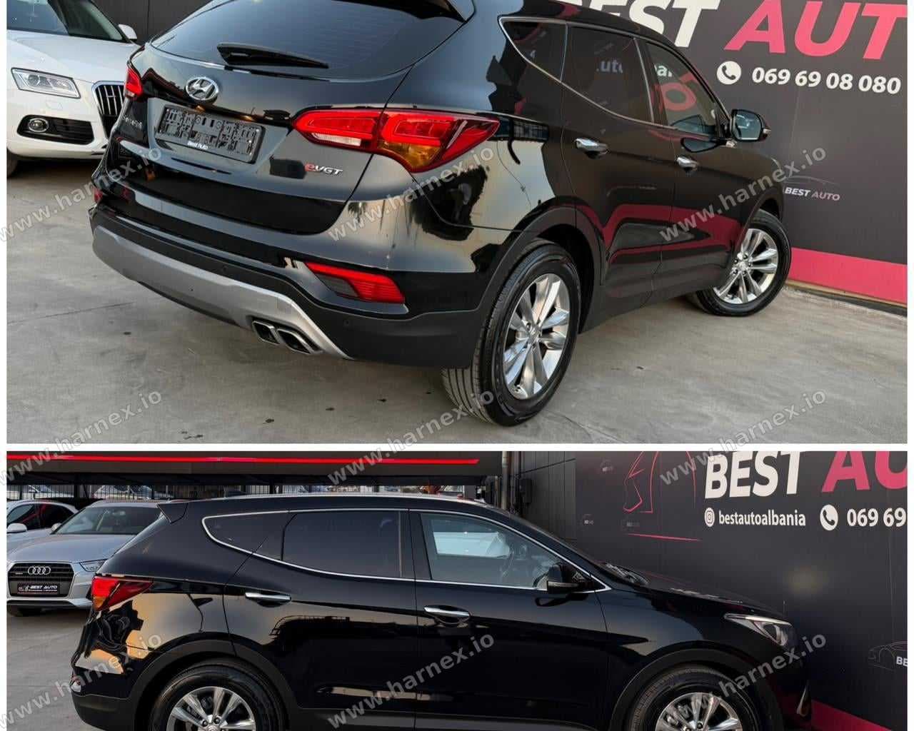 Hyundai Santa Fe - Harnex