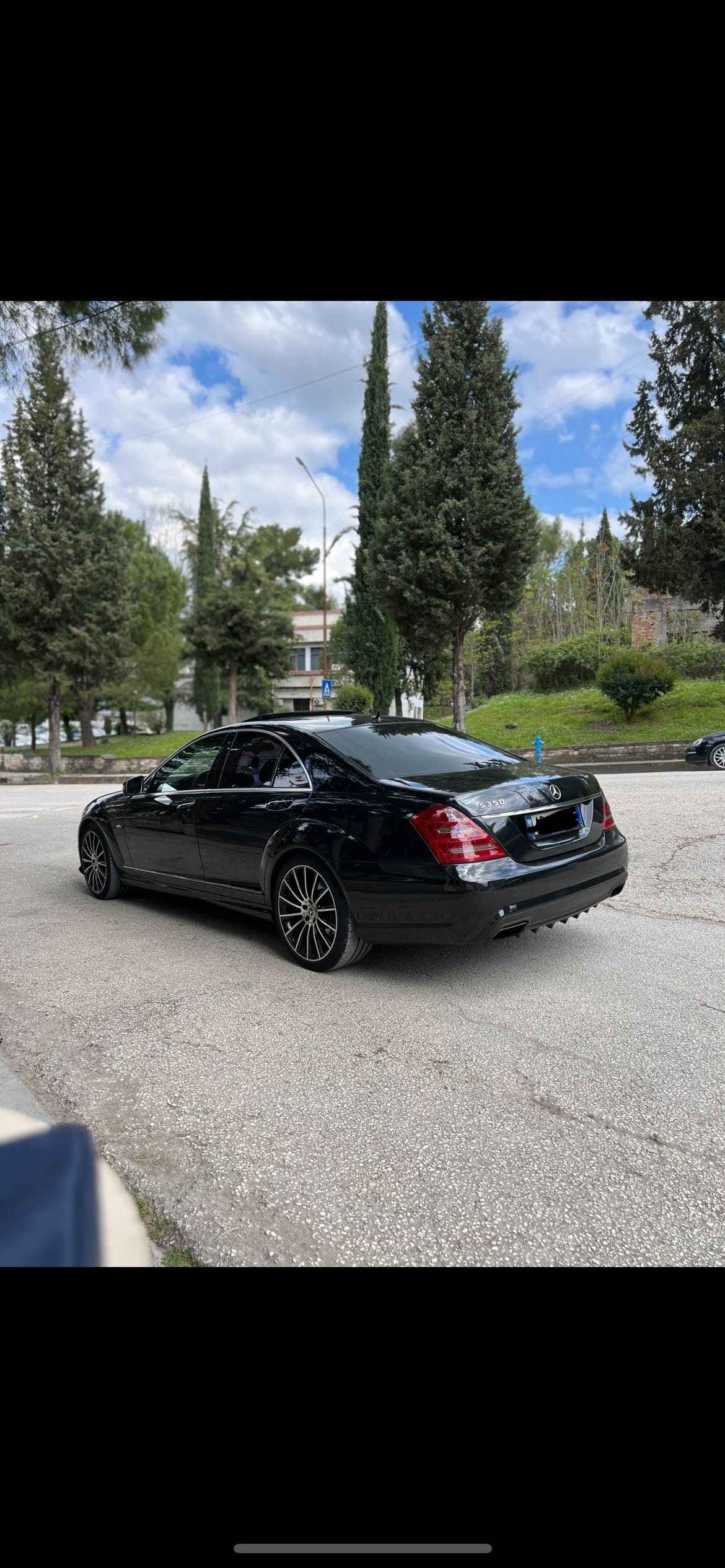 Mercedes-Benz S 350 - harnex