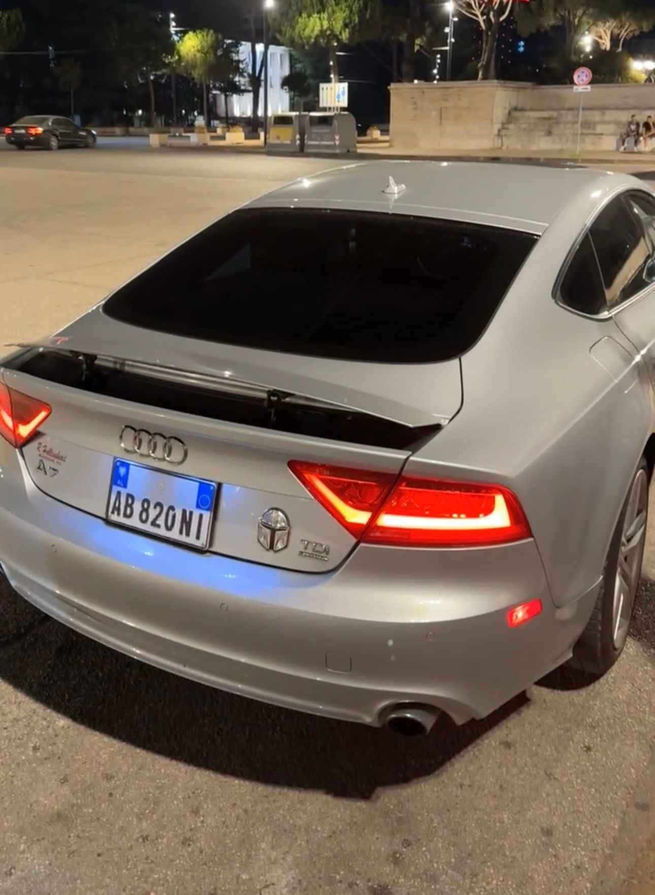 Audi A7 - harnex