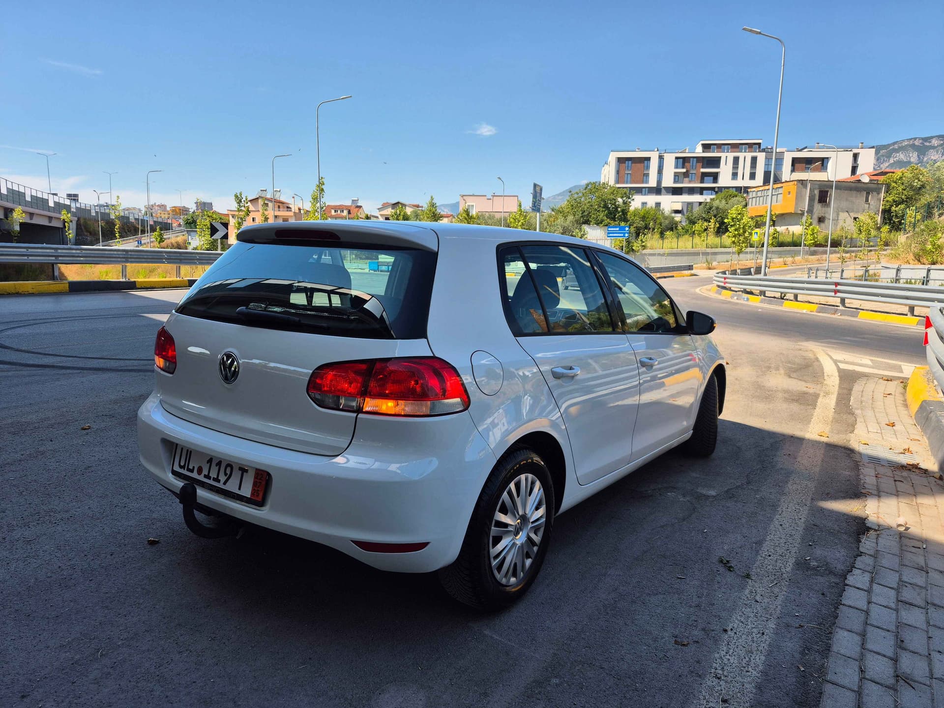 Volkswagen GOLF VI - harnex