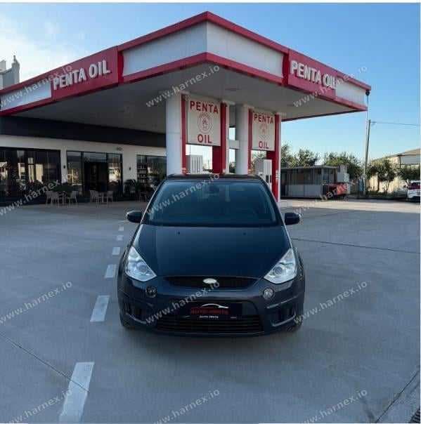 Ford S-Max - harnex