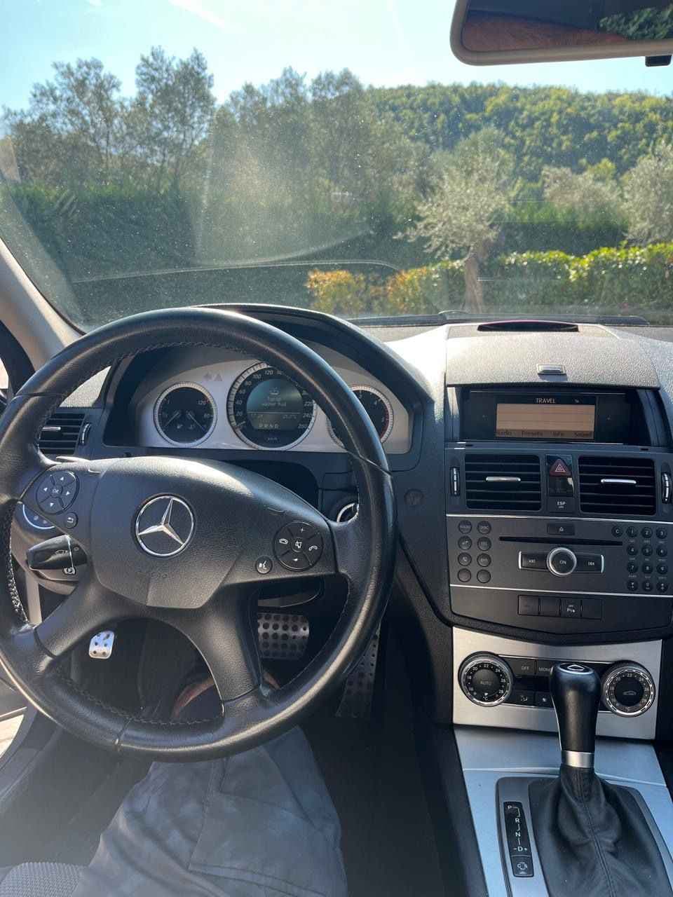 Mercedes-Benz C 200 - harnex