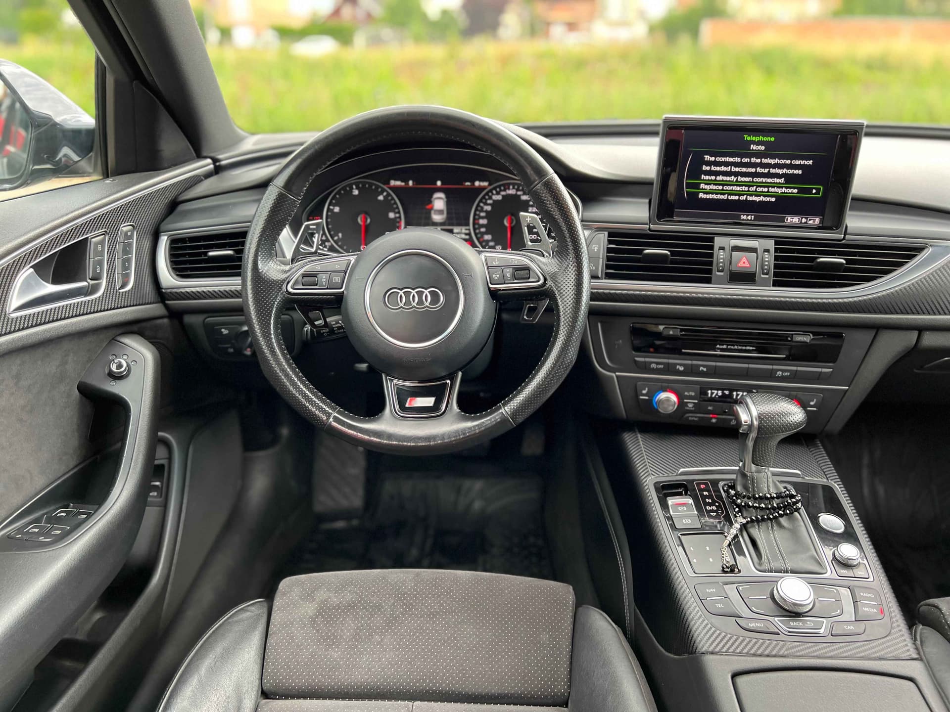 Audi A6 - harnex