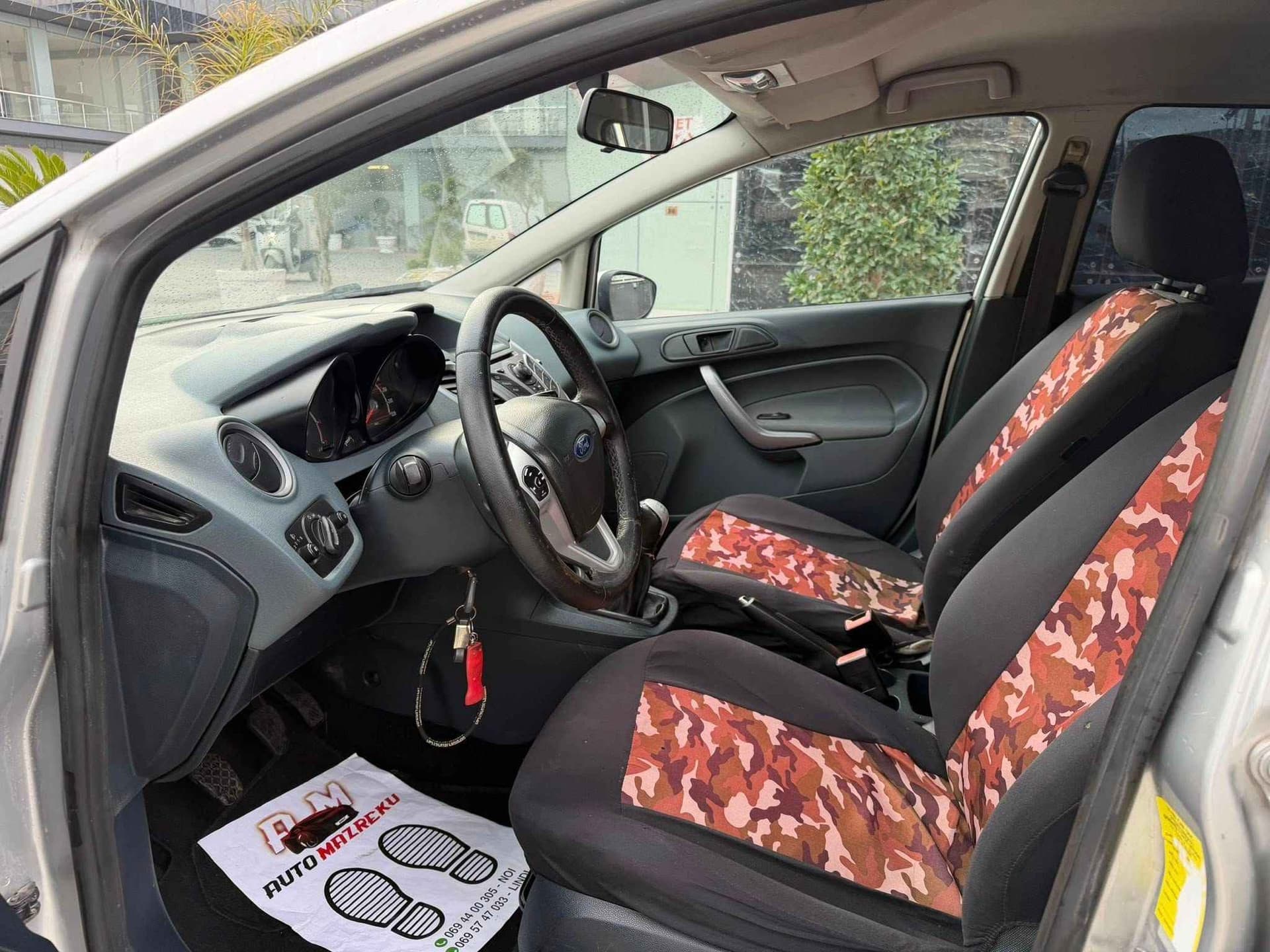 Ford Fiesta - harnex