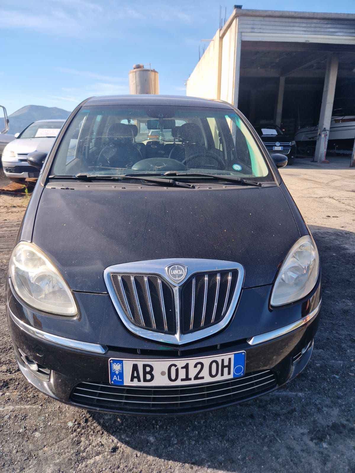 Lancia Ypsilon - harnex