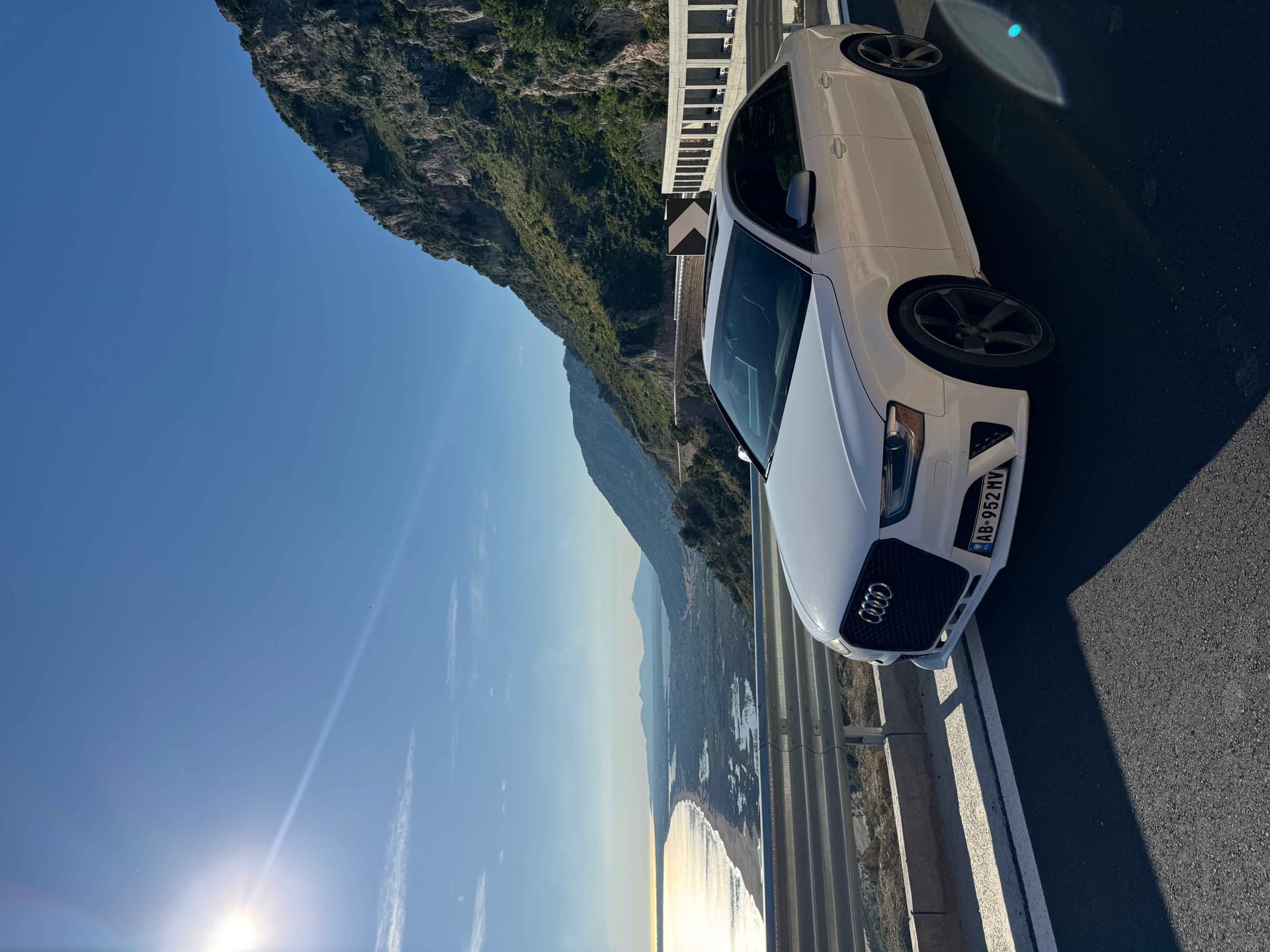 Audi S4 - harnex