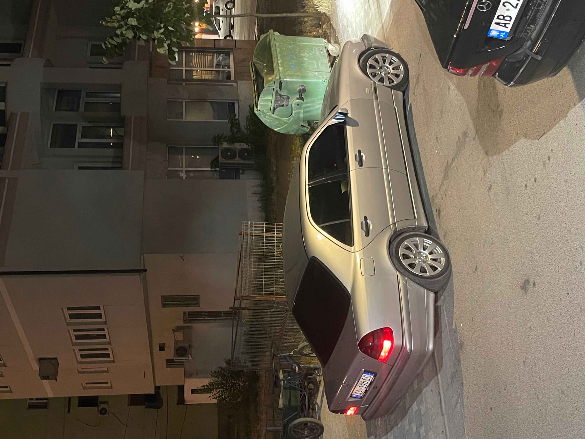 Mercedes-Benz C 220 - harnex