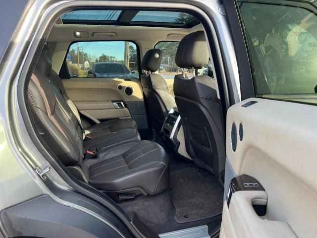 Land Rover Range Rover Sport - harnex