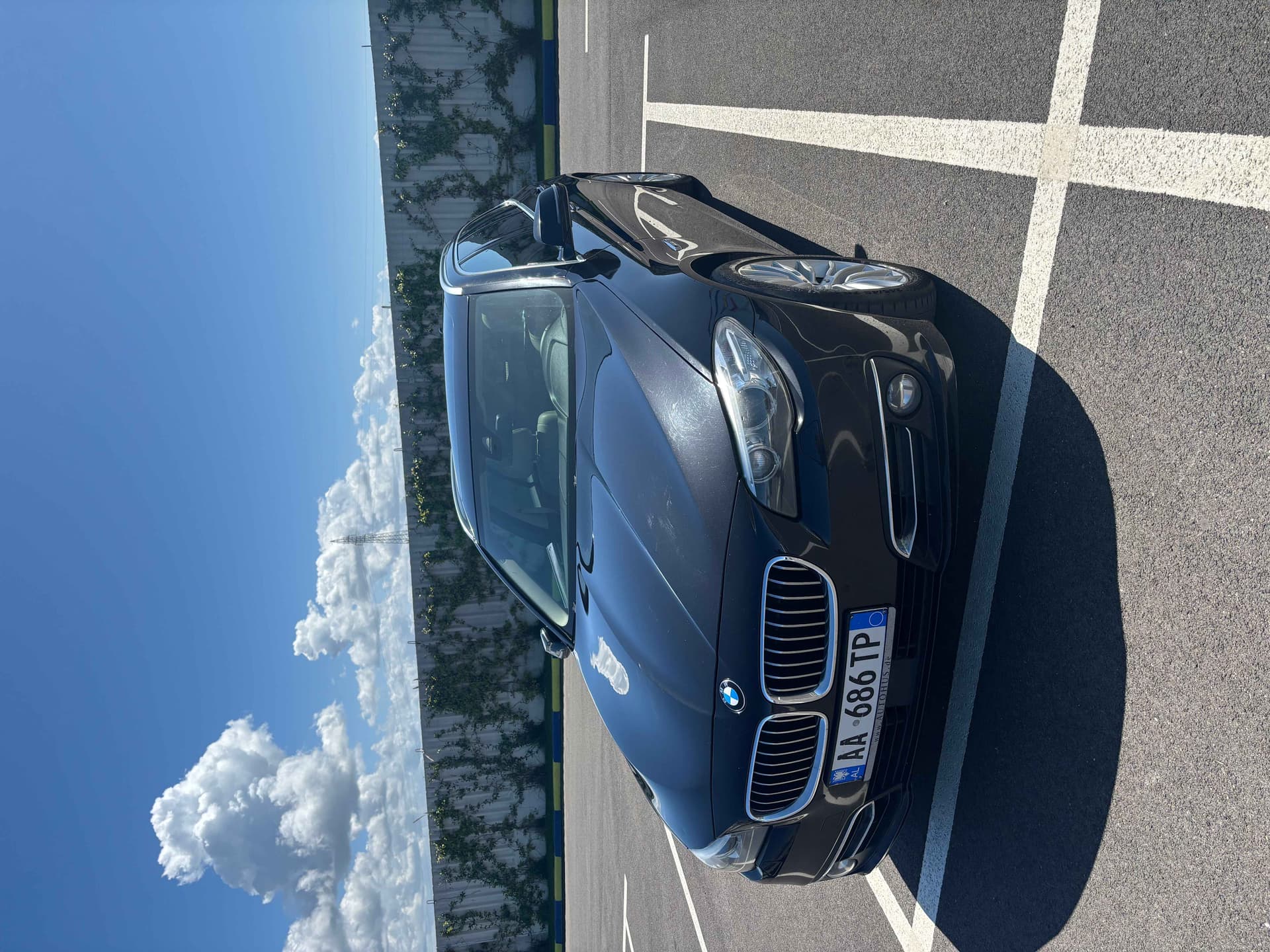 BMW 520 - harnex