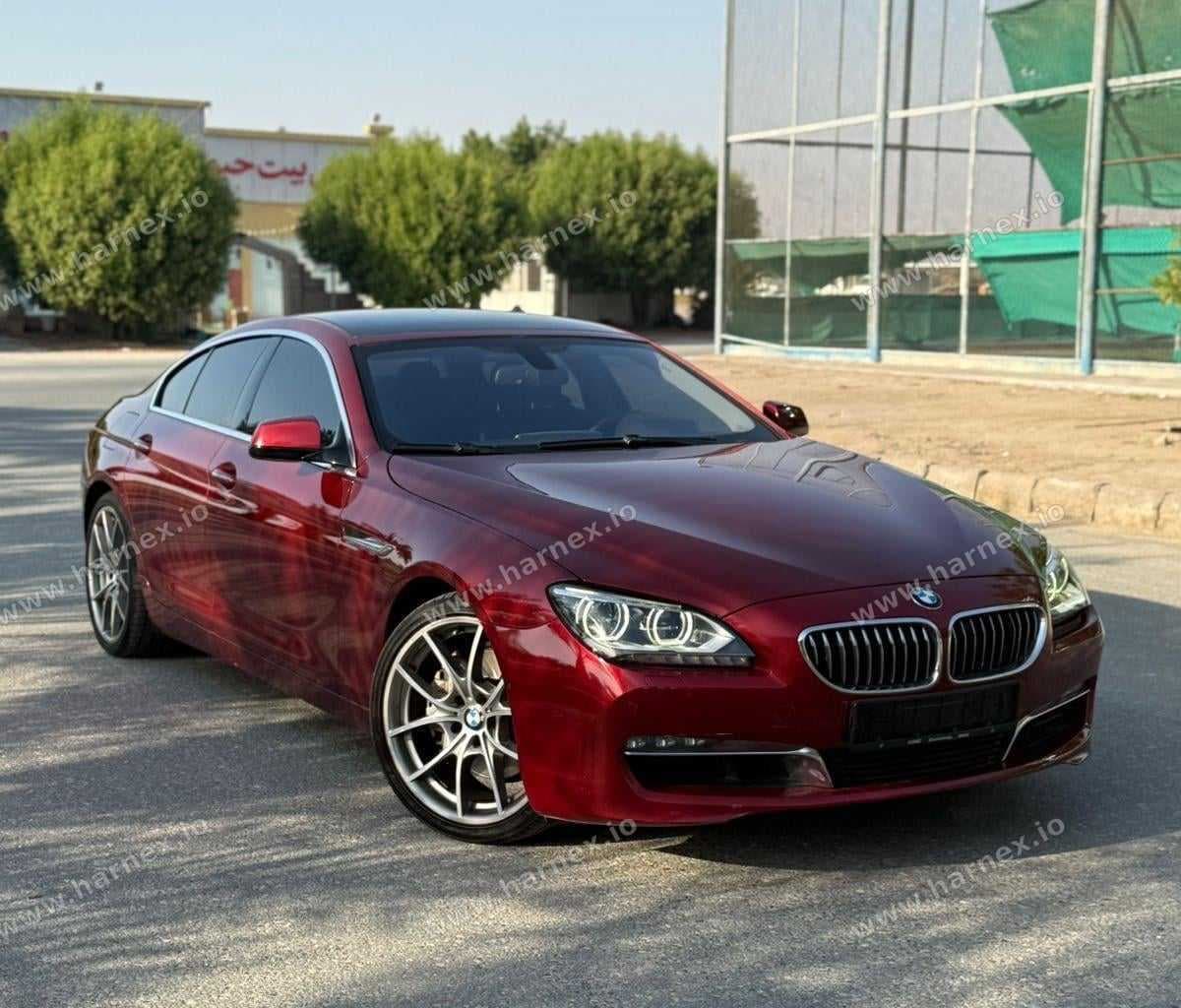 BMW 640 - harnex