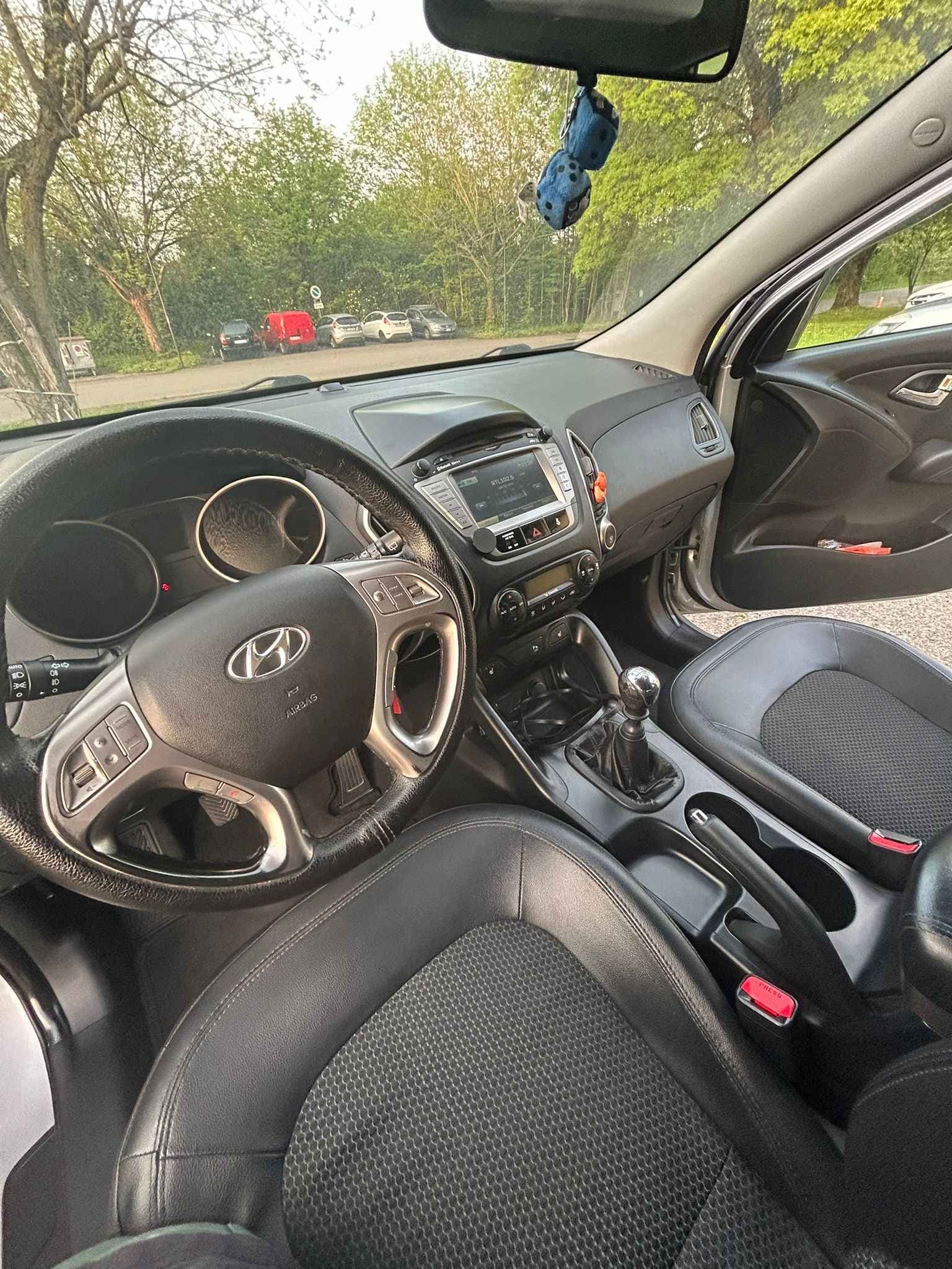 Hyundai Tucson - harnex