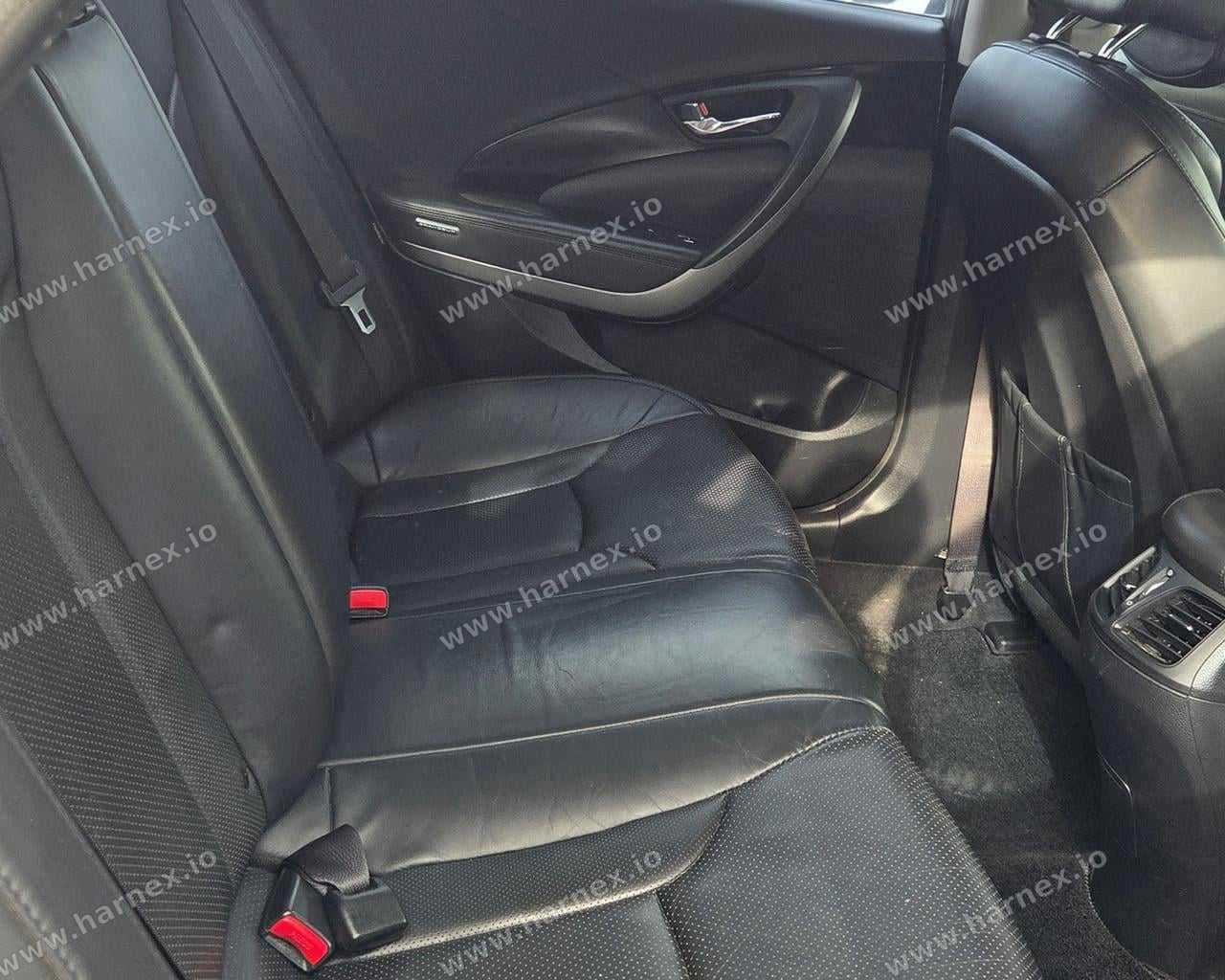 Hyundai Grandeur - Harnex