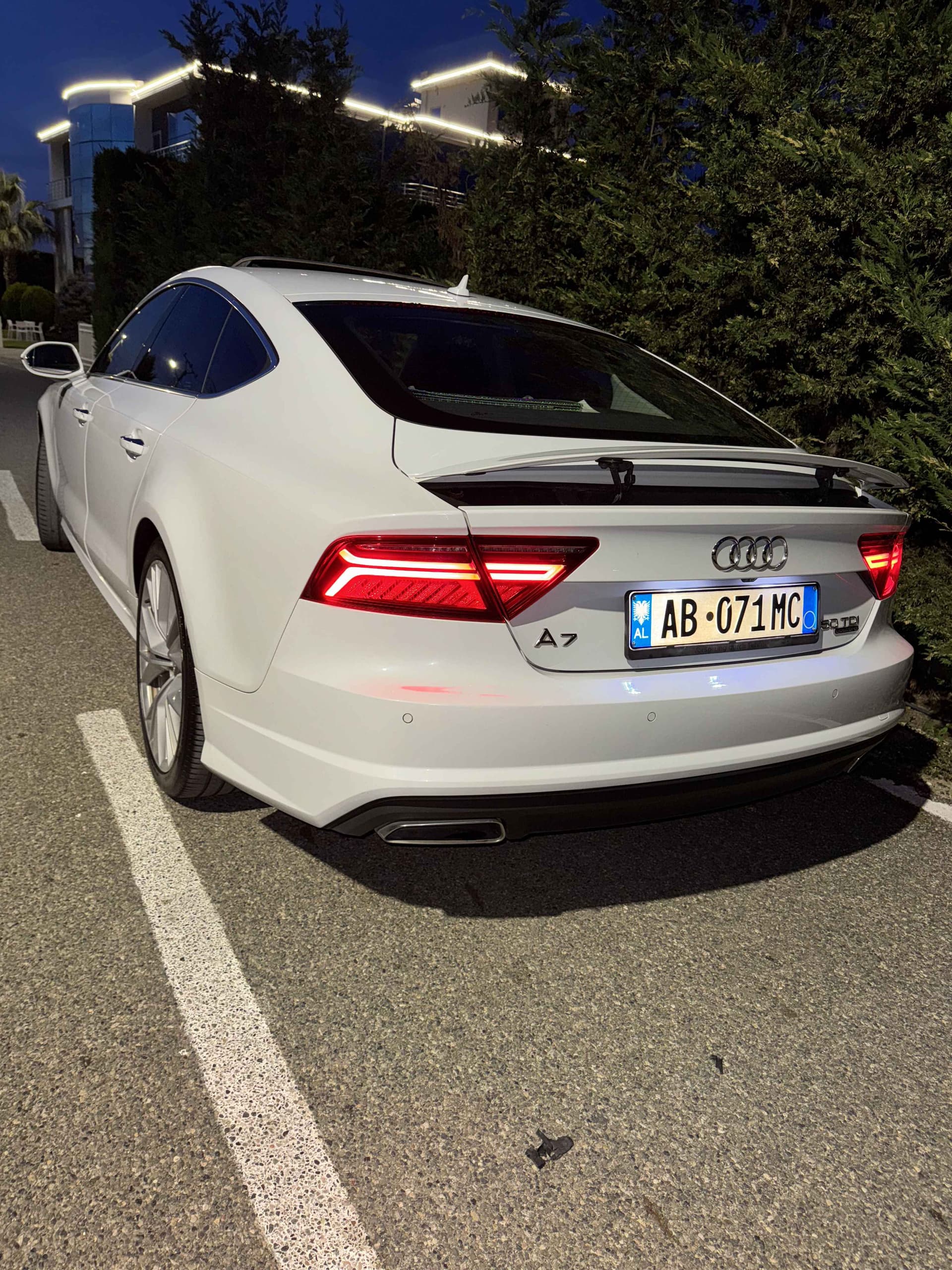 Audi A7 - harnex
