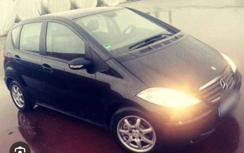 Mercedes-Benz A 200 - harnex