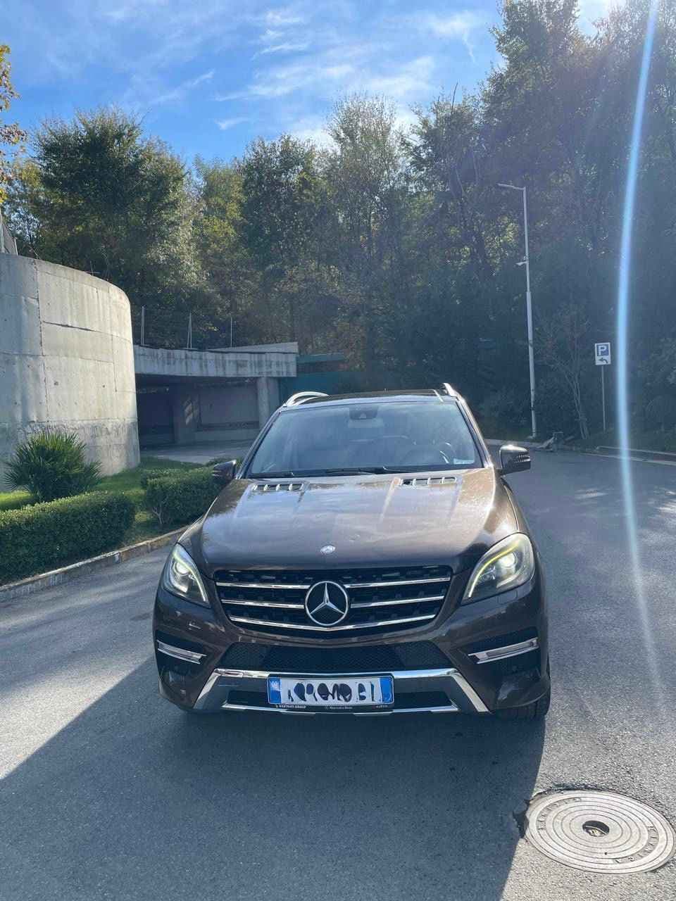 Mercedes-Benz ML 350 - harnex