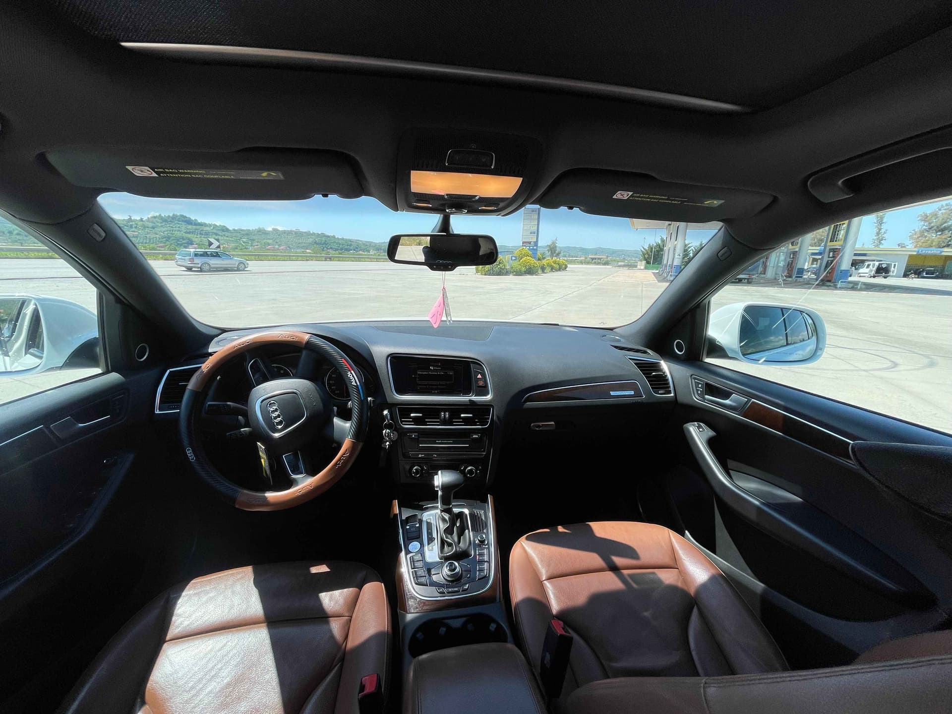 Audi Q5 - harnex