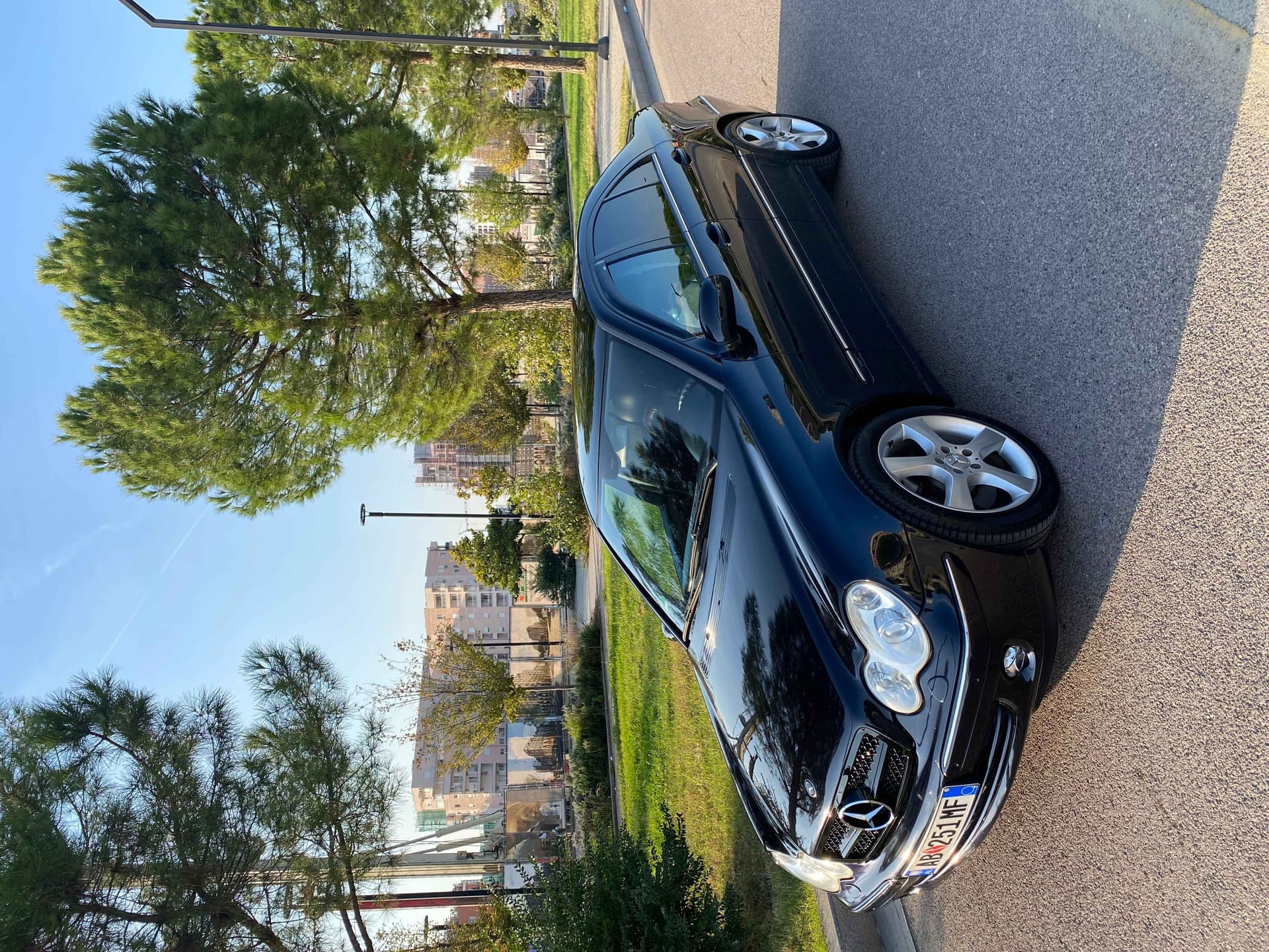 Mercedes-Benz C 220 - harnex