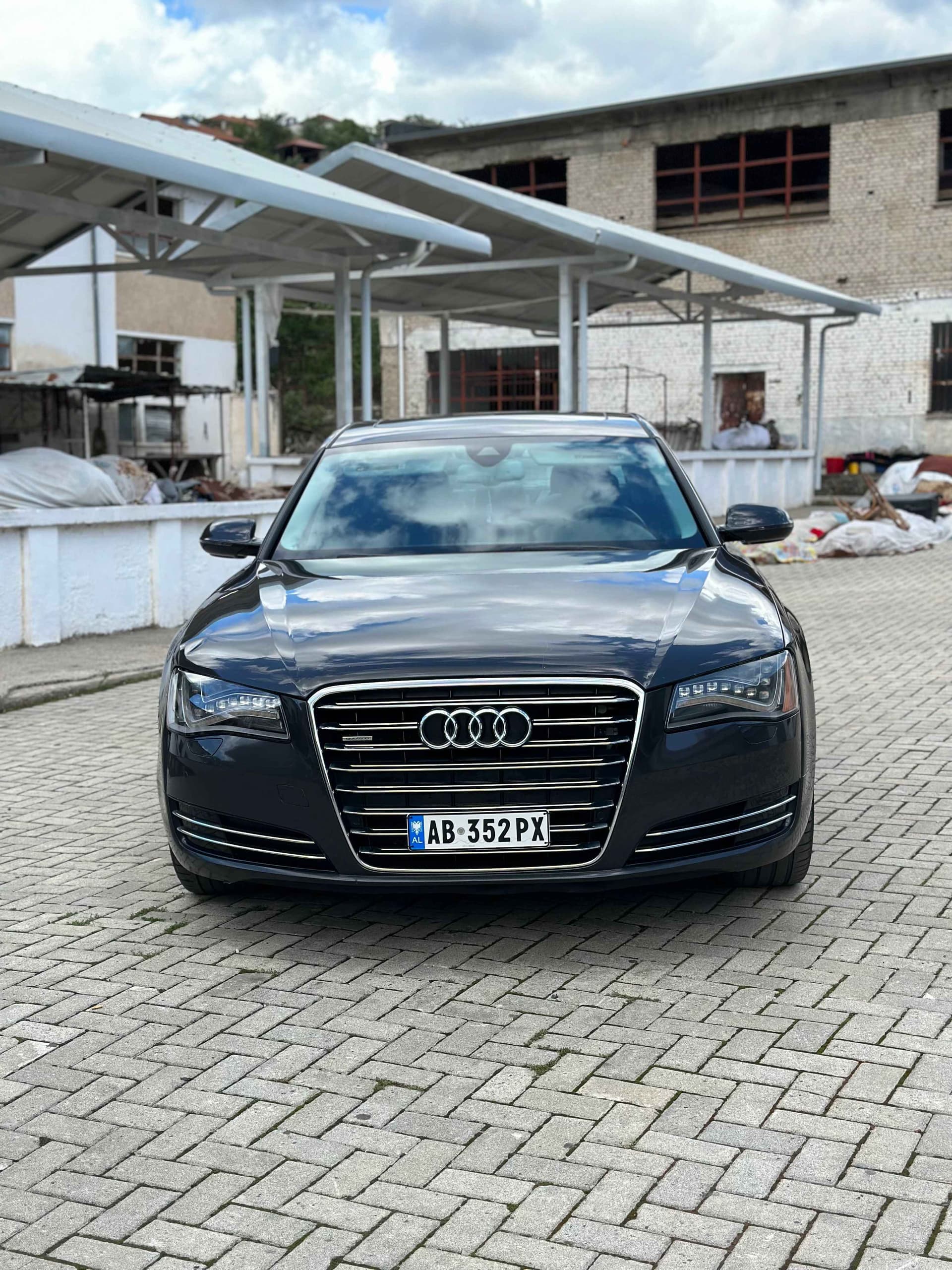 Audi A8 - harnex