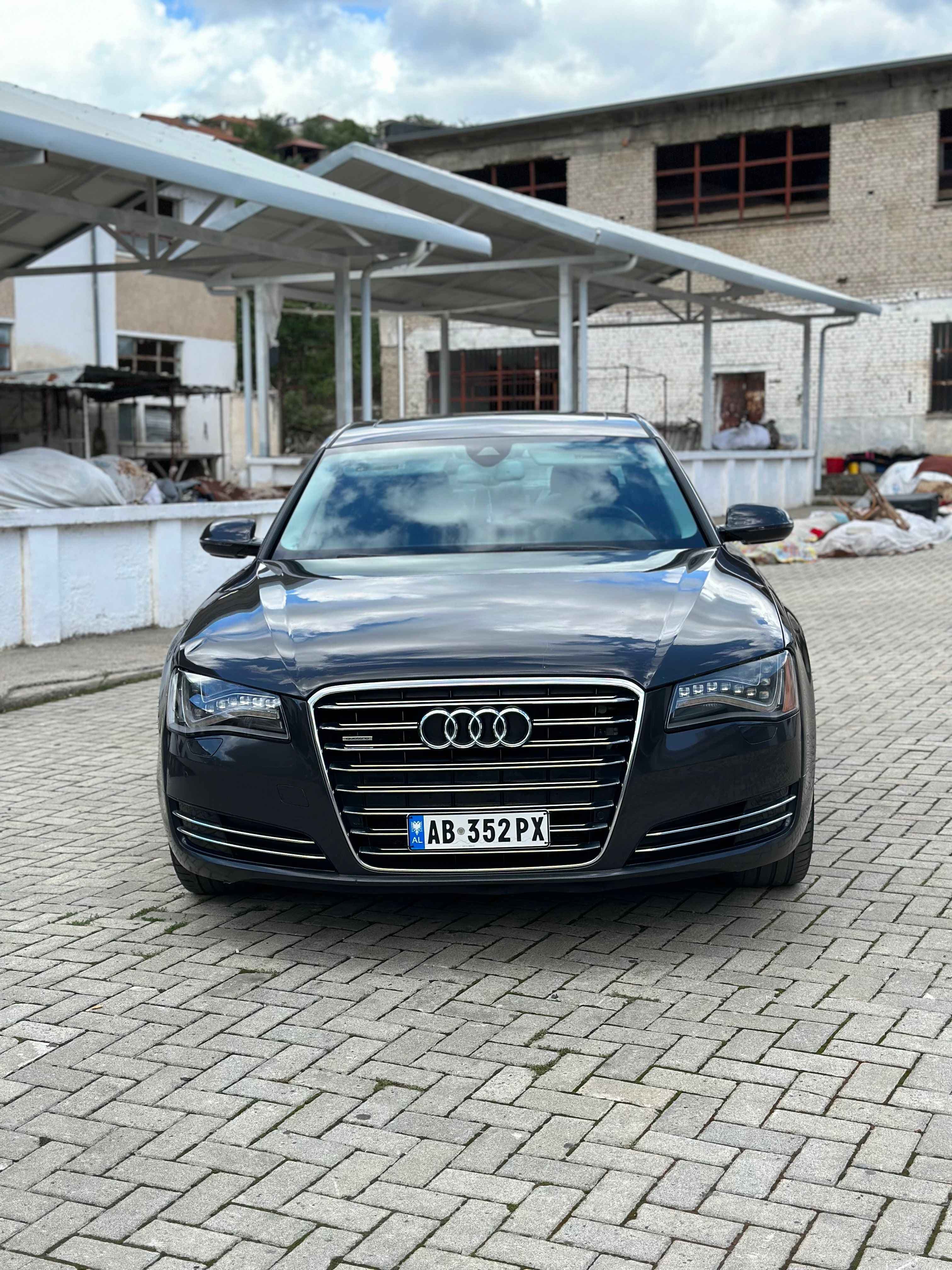 Audi A8 - Harnex
