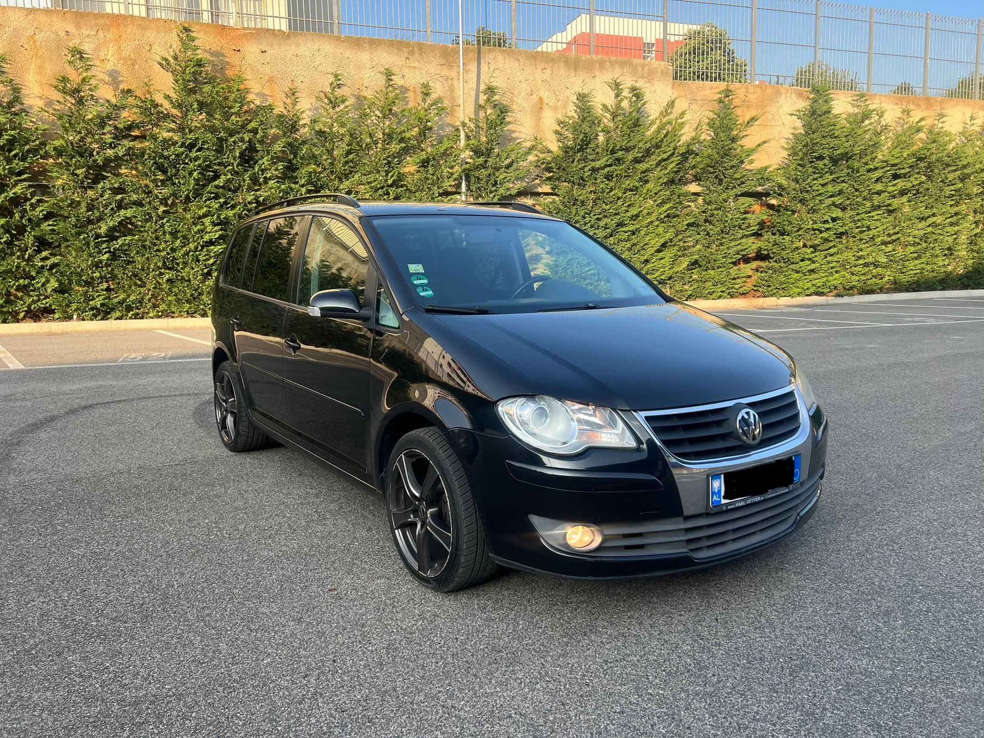 Volkswagen Touran - harnex