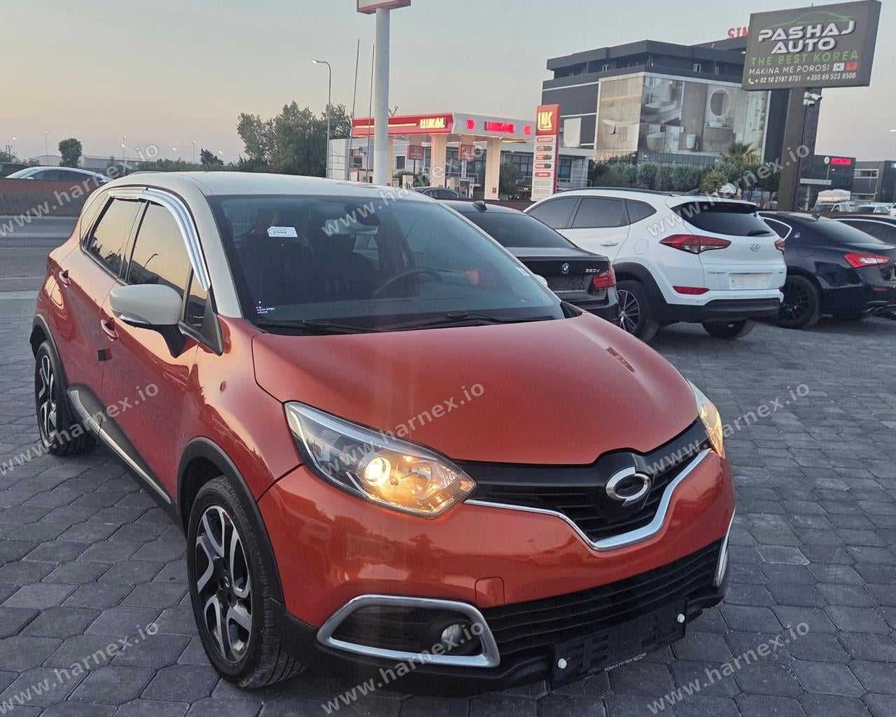 Renault Captur - harnex