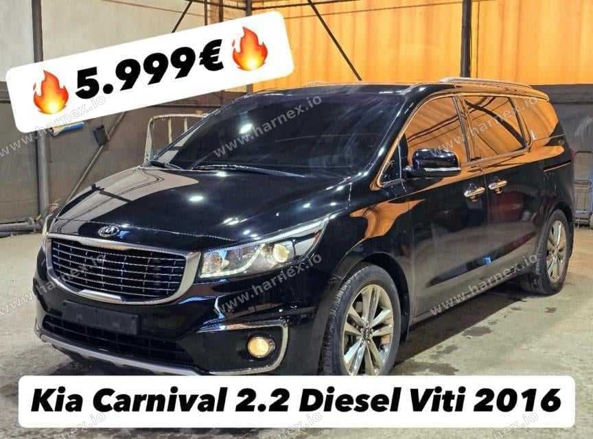 KIA Carnival - harnex