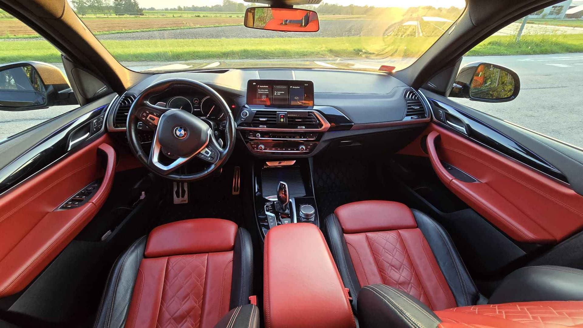BMW X3 M40 - harnex