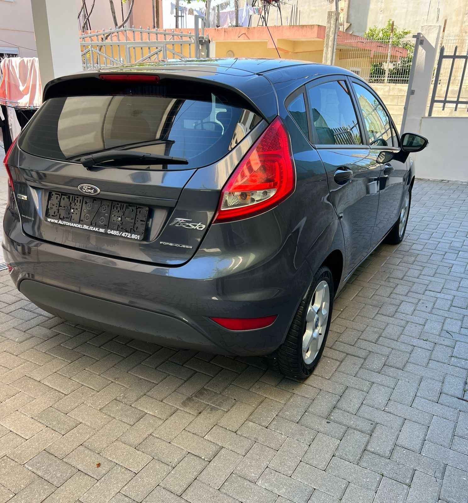 Ford Fiesta - harnex