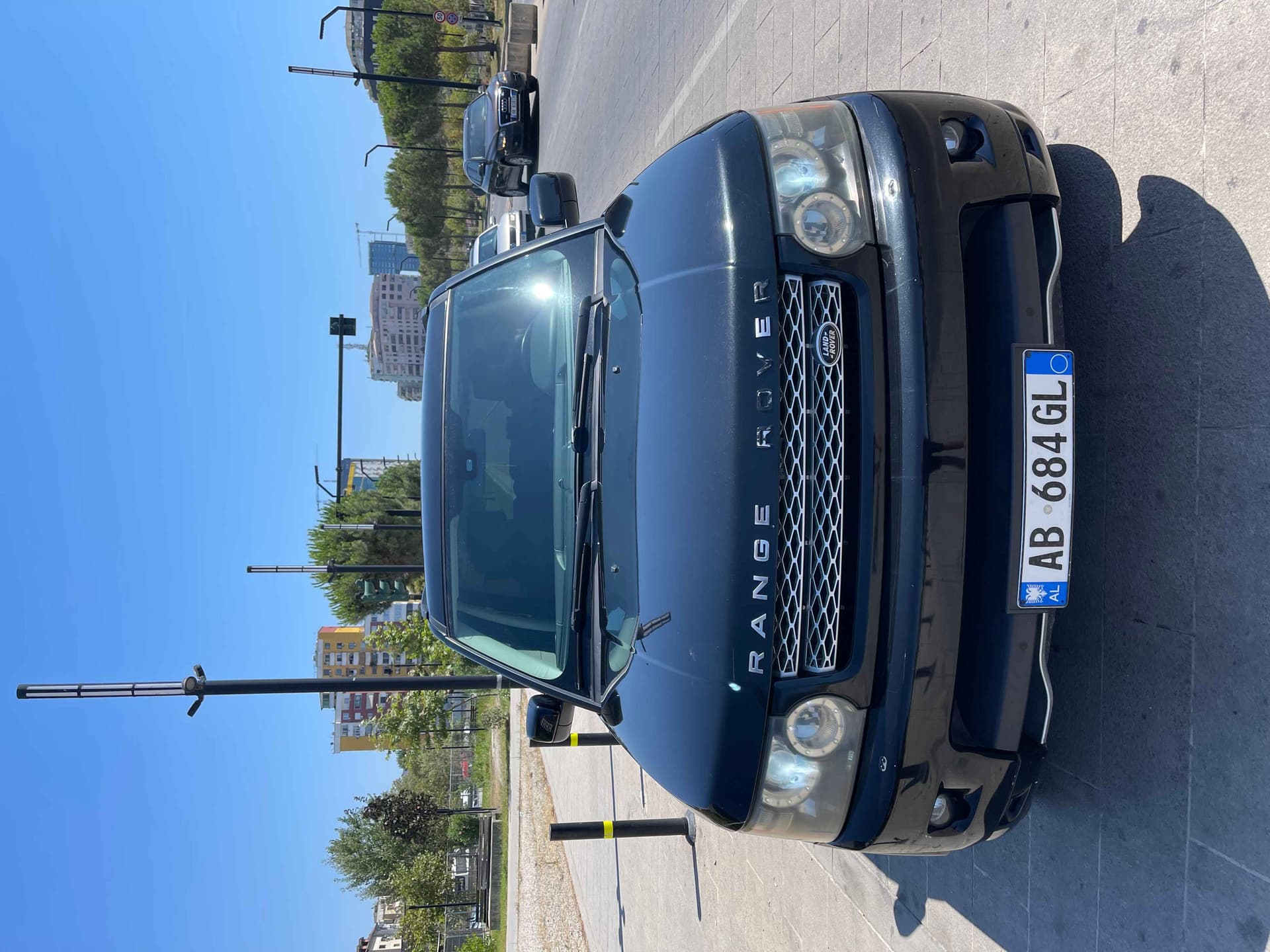 Land Rover Range Rover Sport - harnex