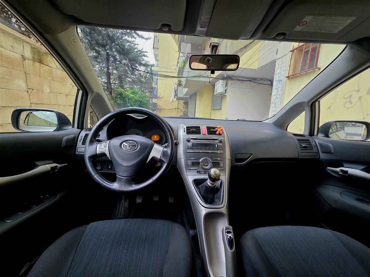 Toyota Auris - harnex