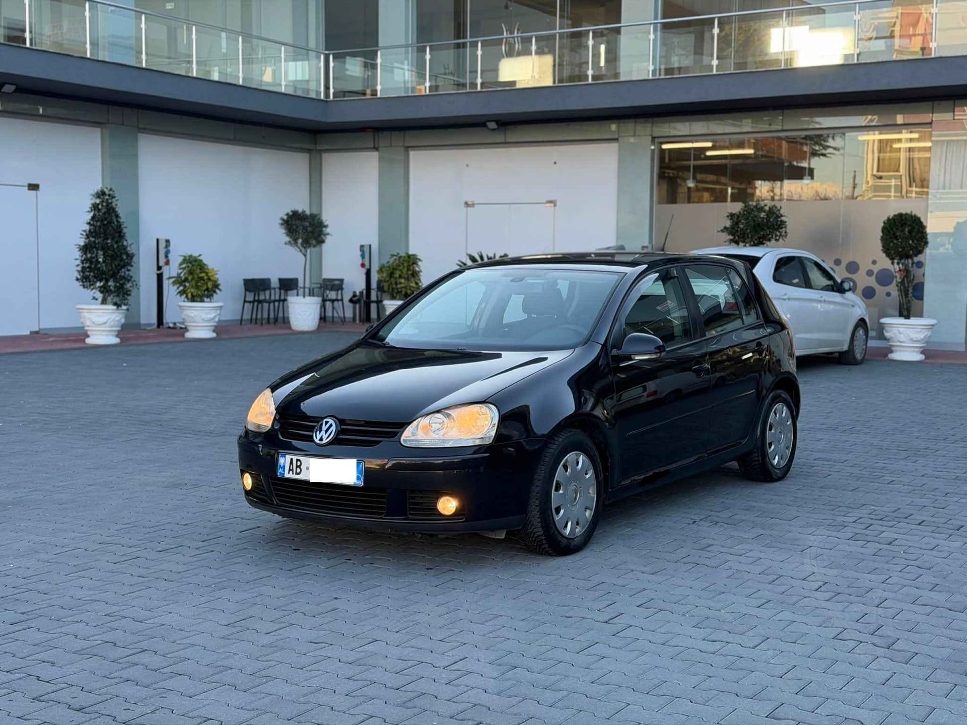 Volkswagen GOLF V - harnex
