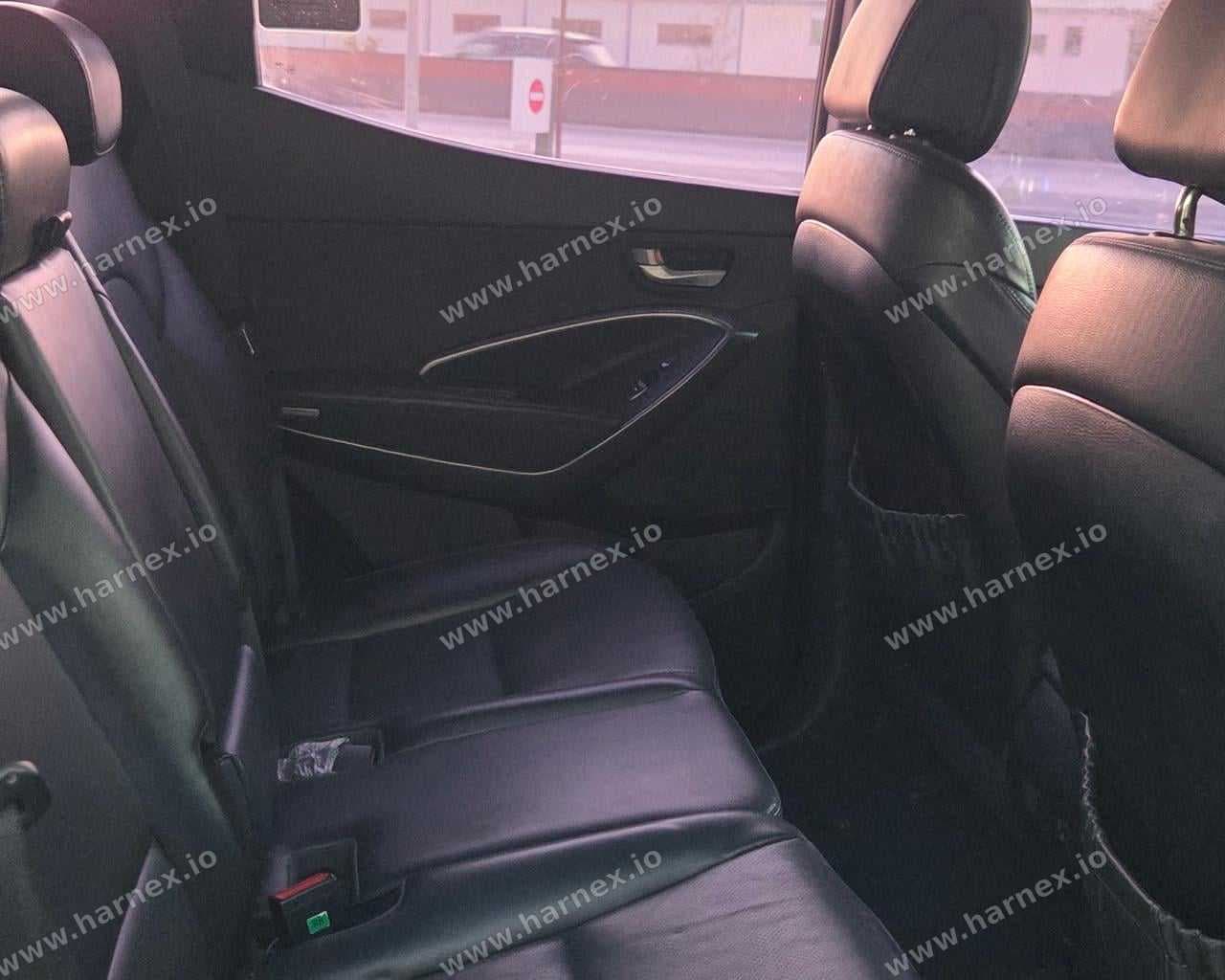 Hyundai Santa Fe - Harnex