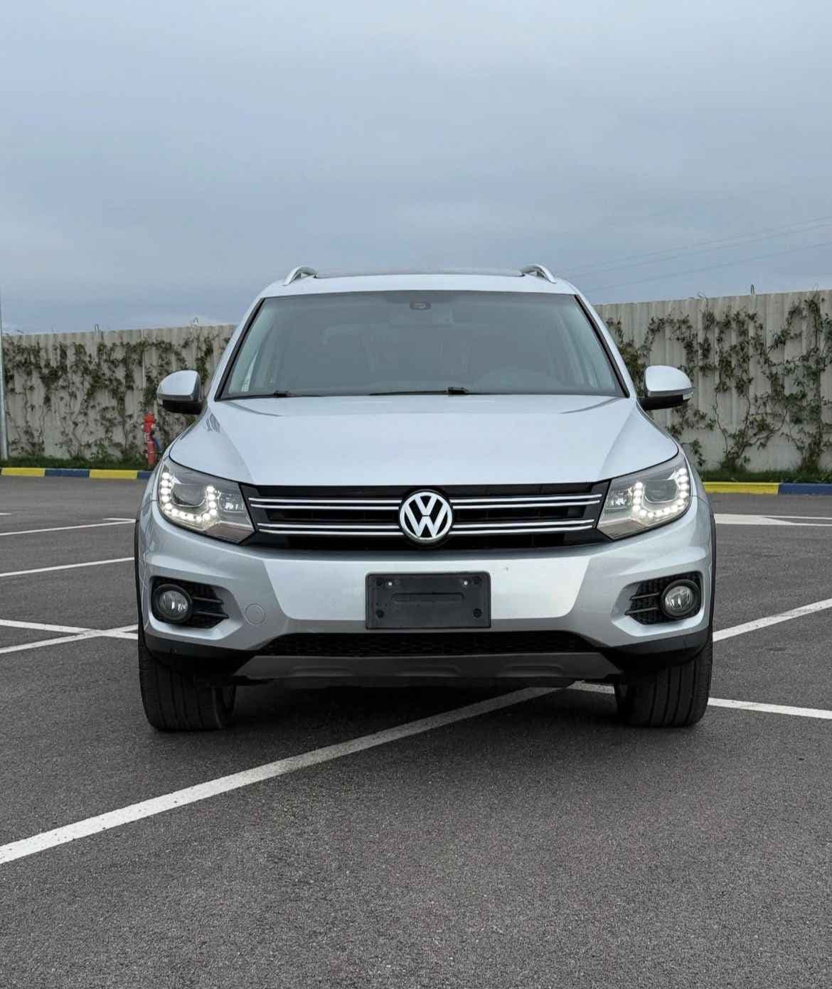 Volkswagen Tiguan - harnex