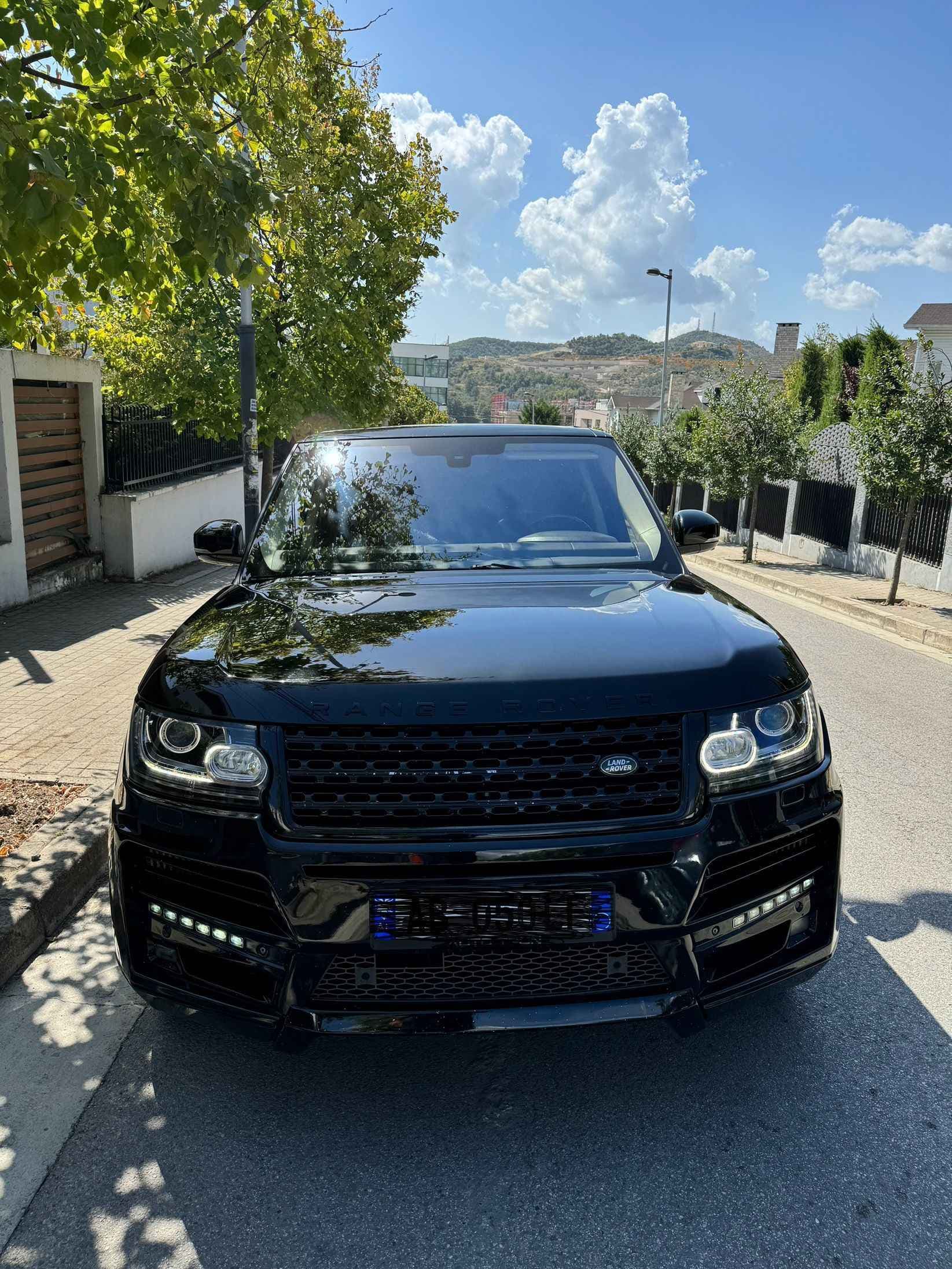 Land Rover Range Rover Sport - harnex