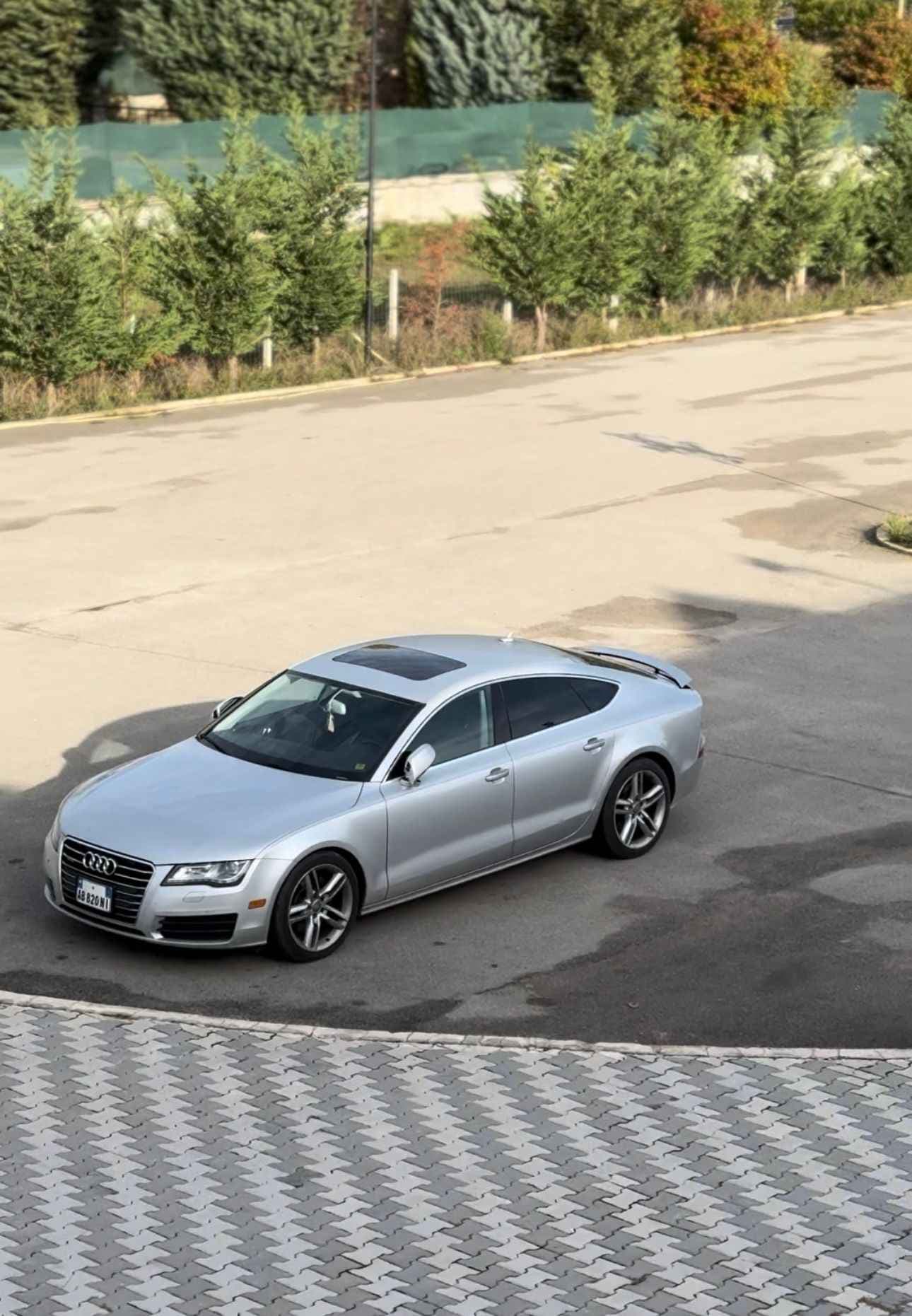 Audi A7 - harnex