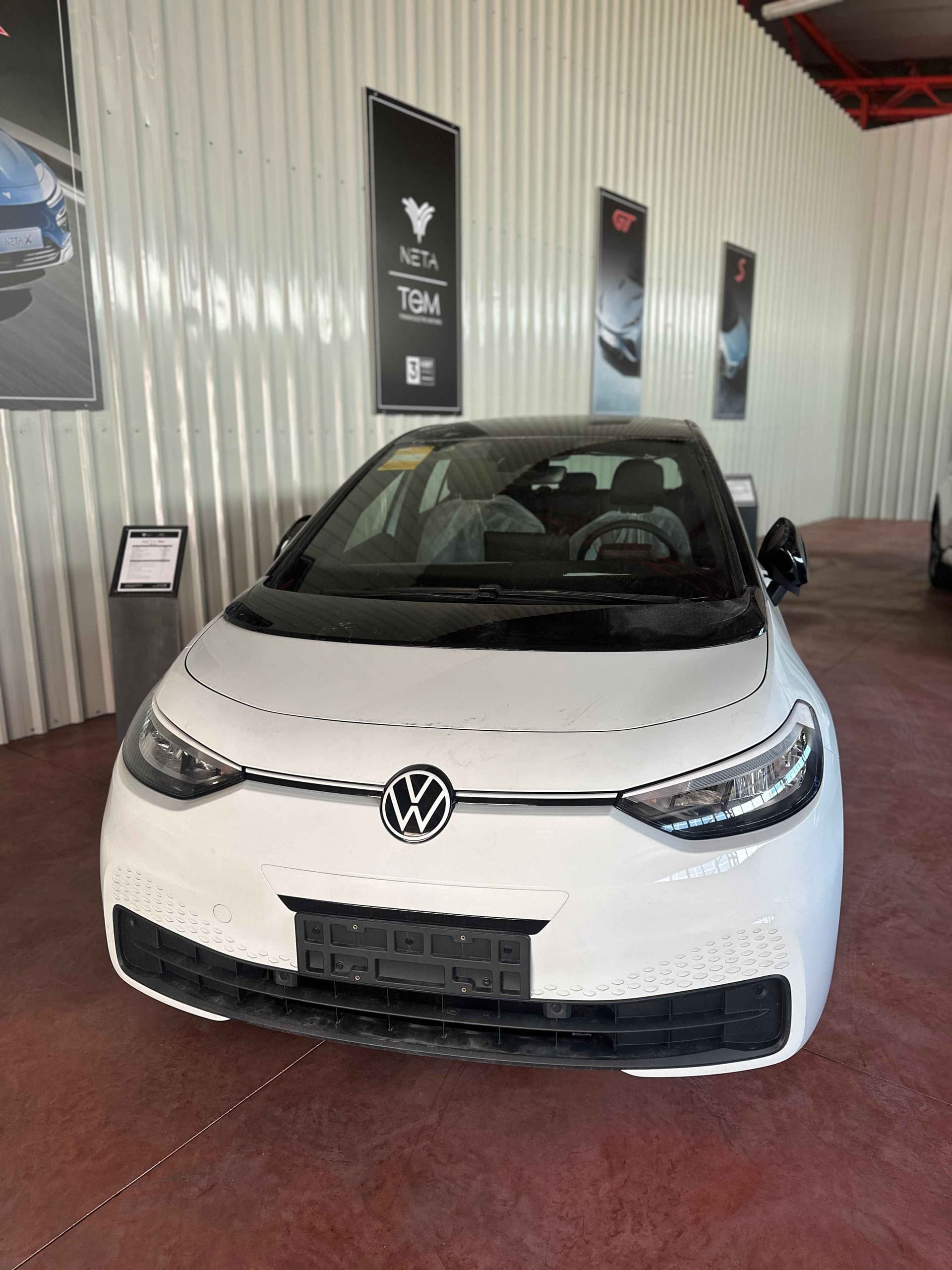 Volkswagen ID.3 - harnex