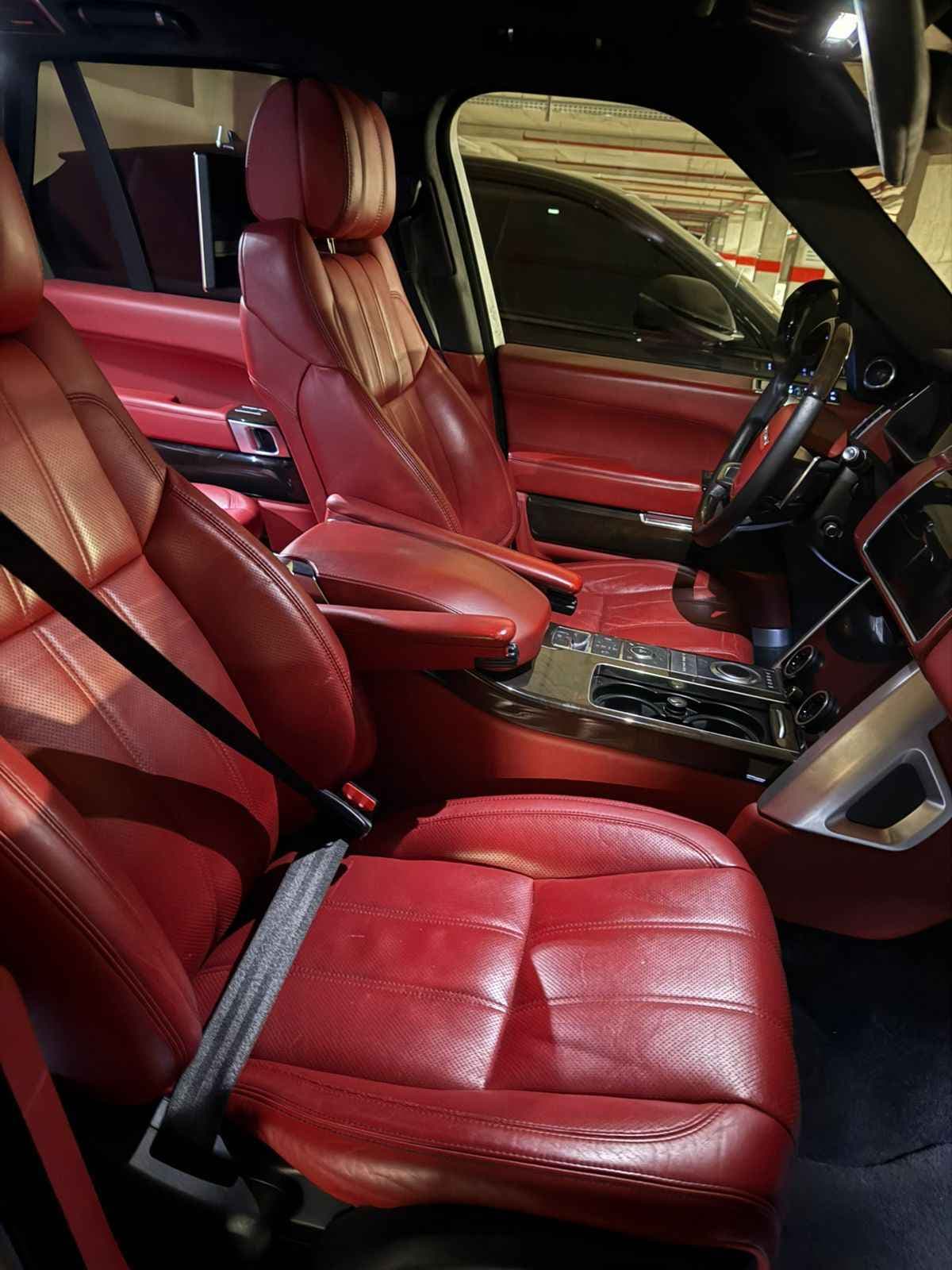 Land Rover Range Rover Sport - harnex