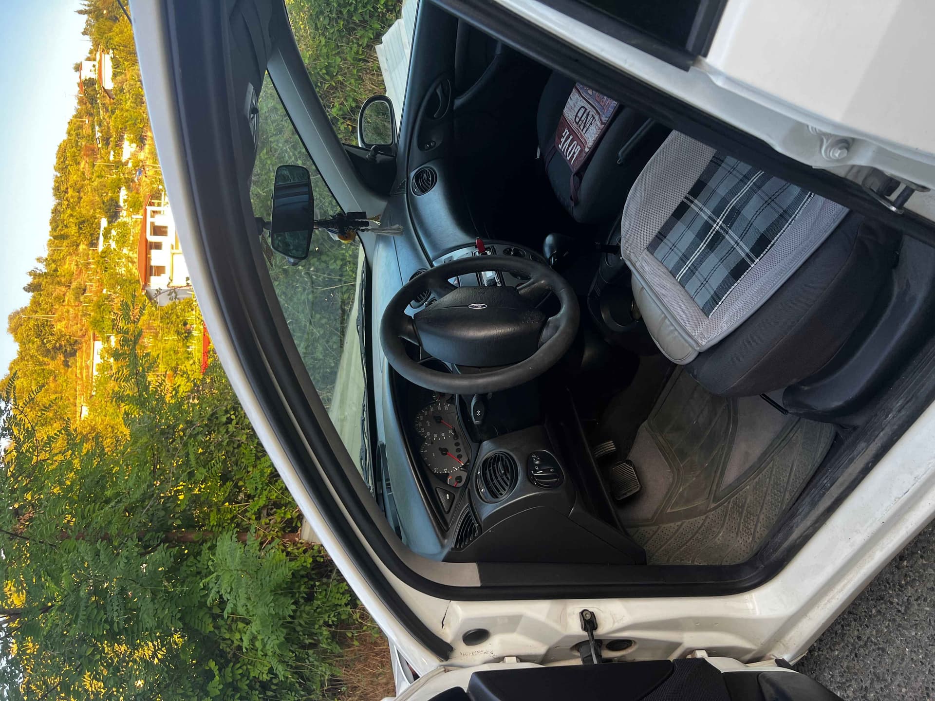 Ford Focus - harnex