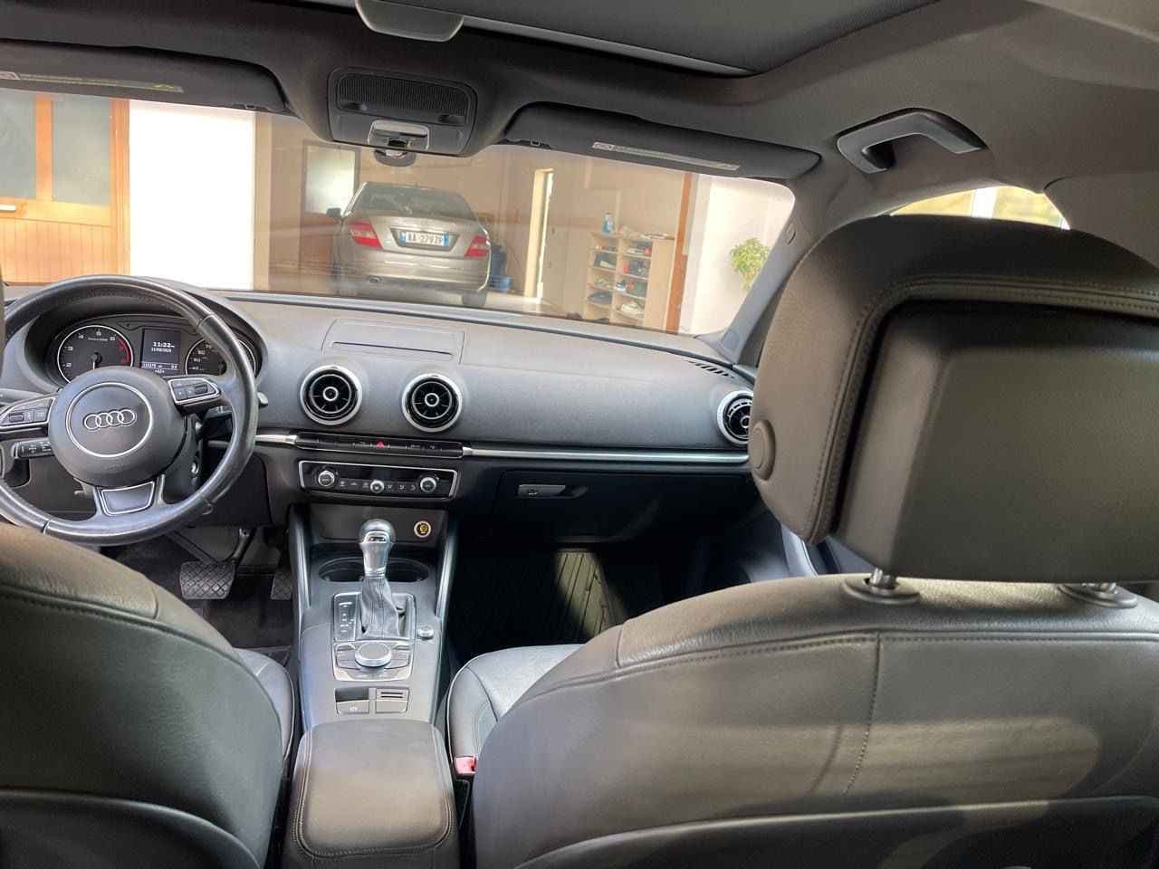 Audi A3 - harnex