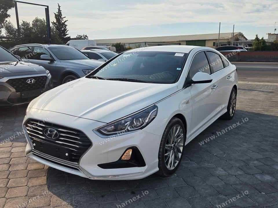 Hyundai Sonata - harnex