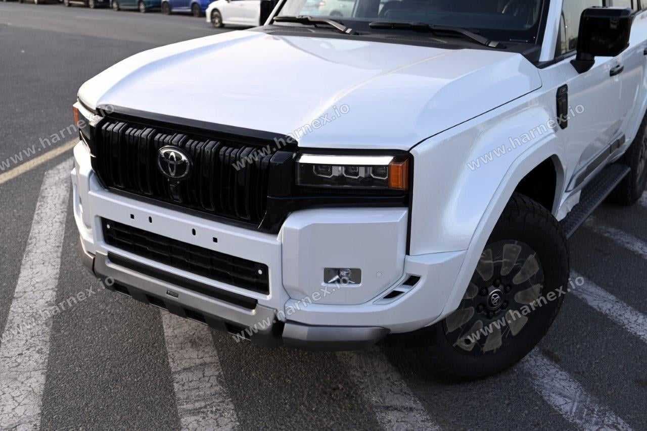 Toyota Land Cruiser - Harnex