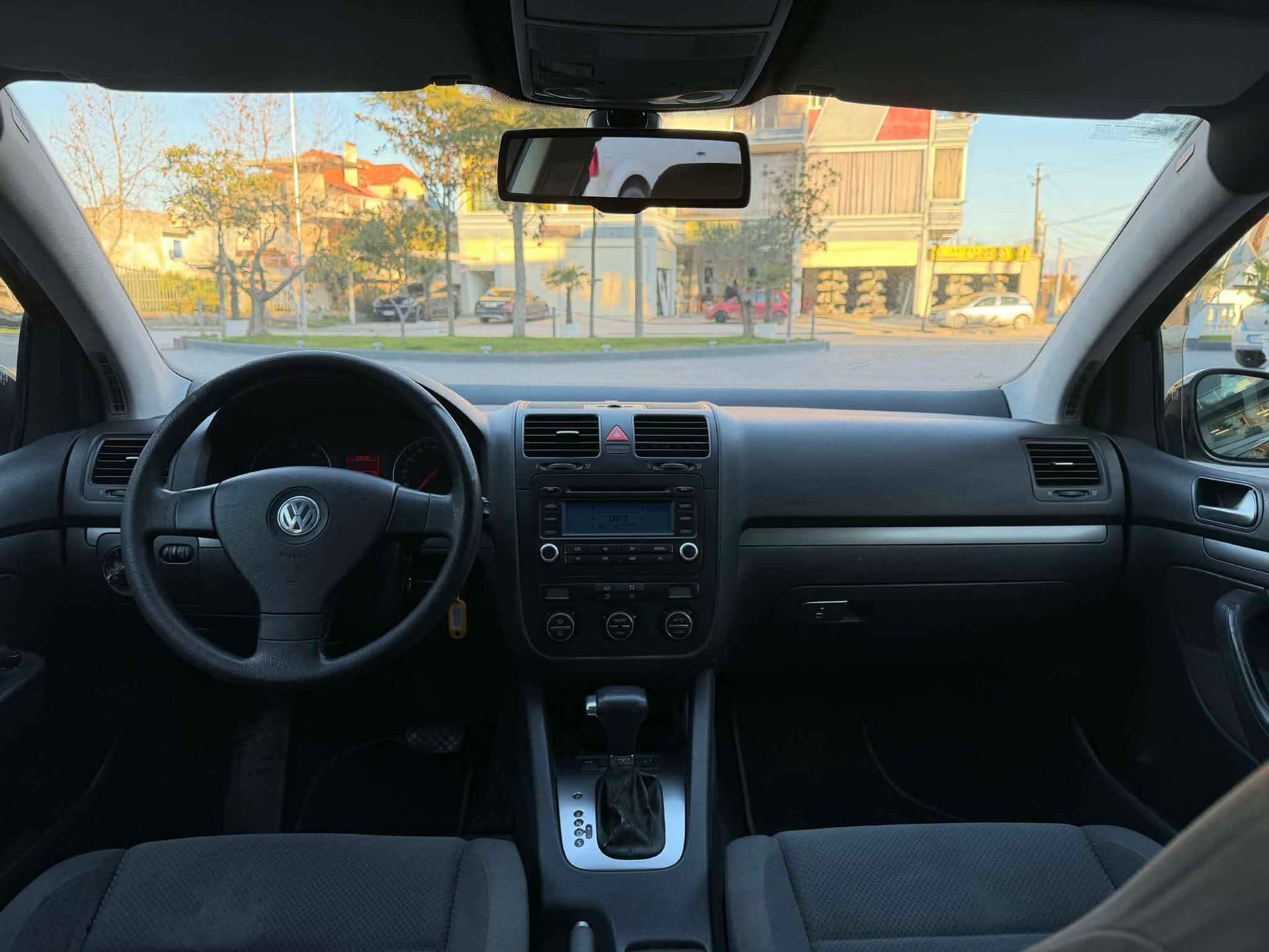 Volkswagen GOLF V - harnex