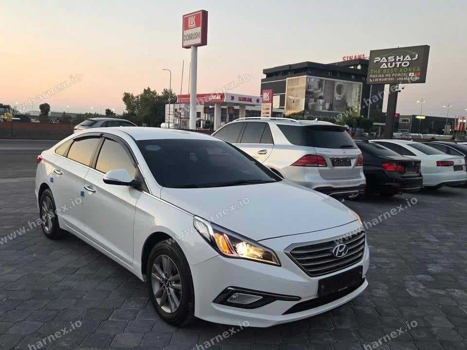 Hyundai Sonata - harnex