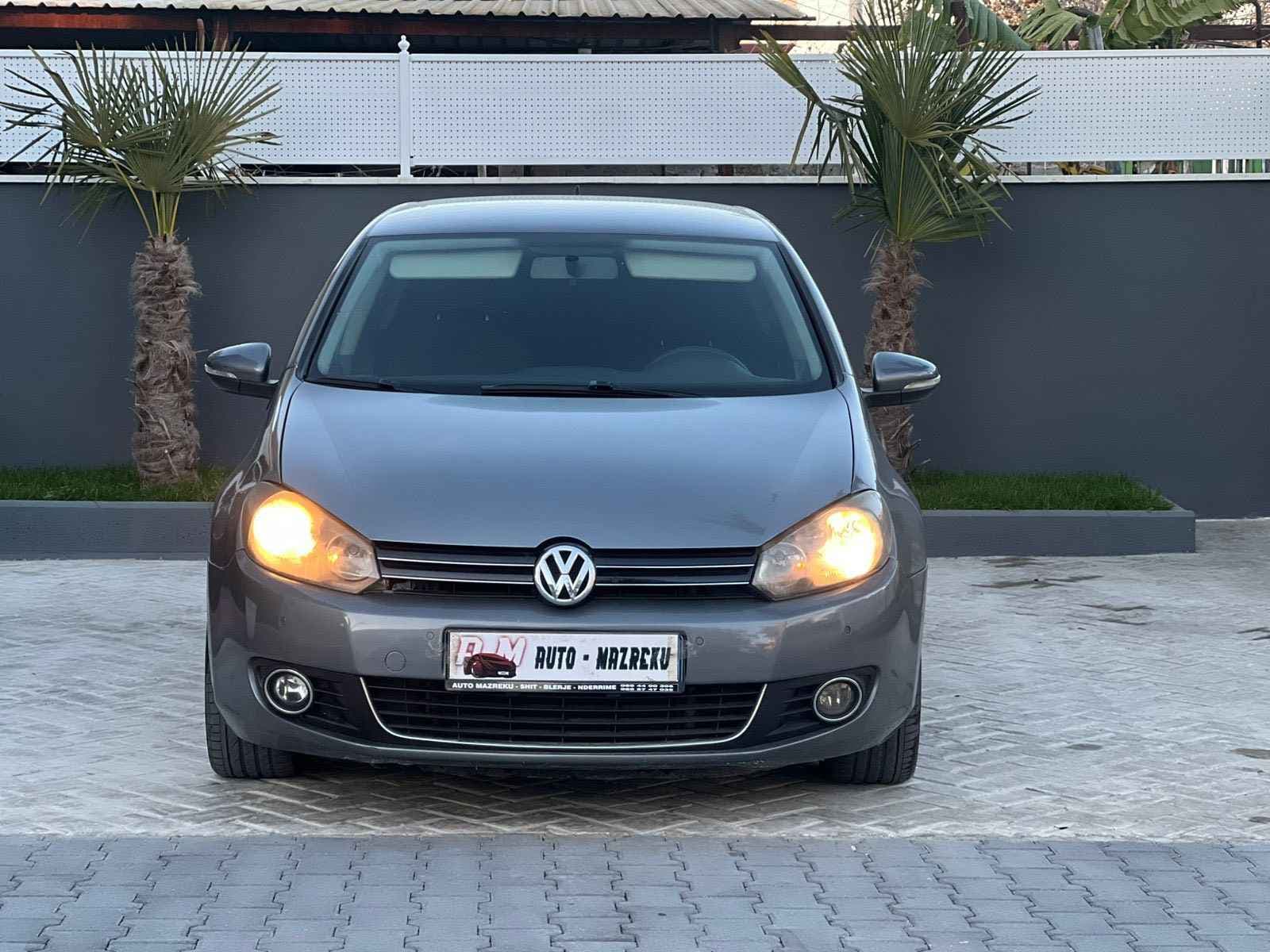 Volkswagen GOLF VI - harnex