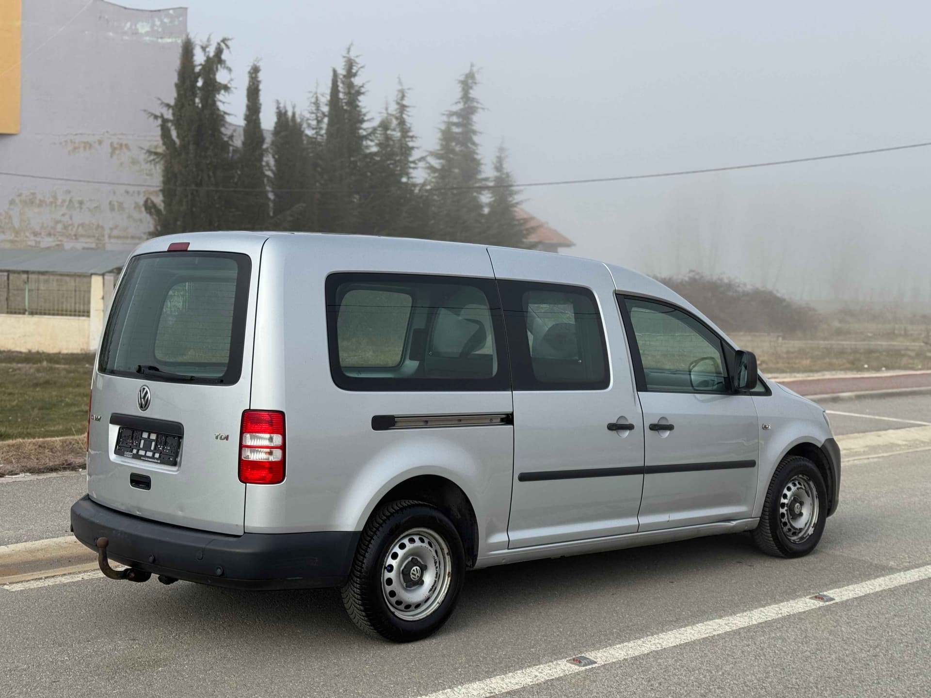 Volkswagen Caddy - harnex