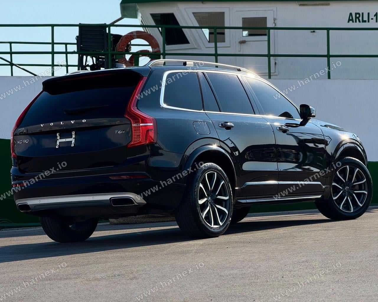 Volvo XC90 - harnex