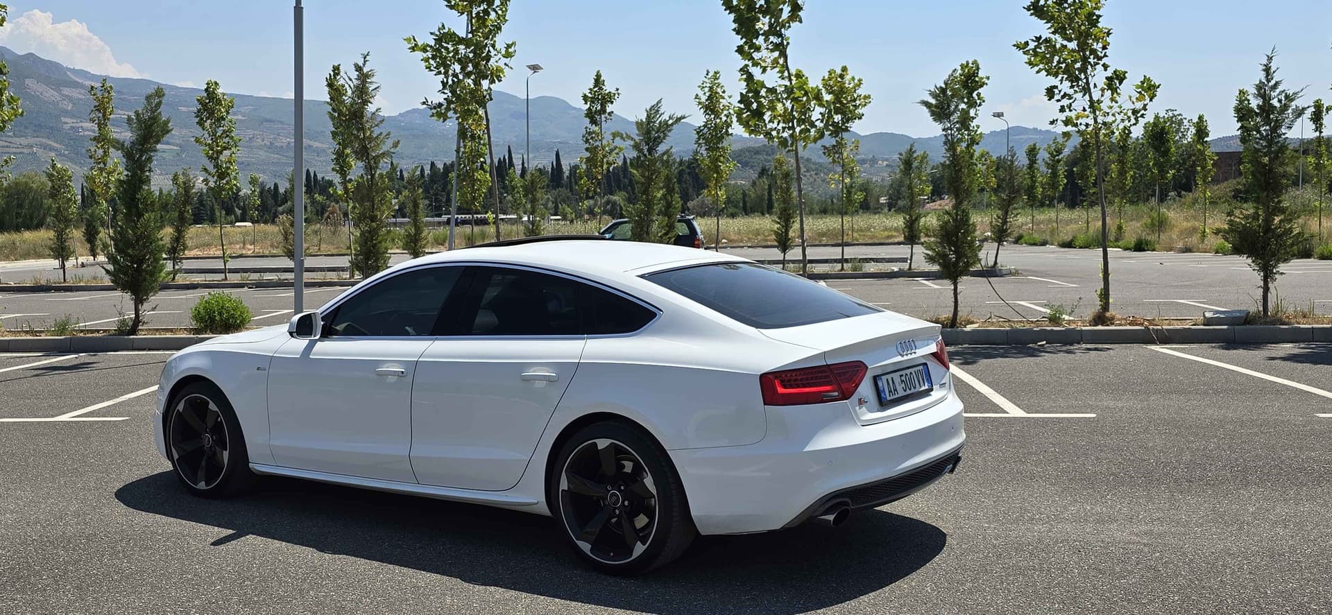 Audi A5 - harnex