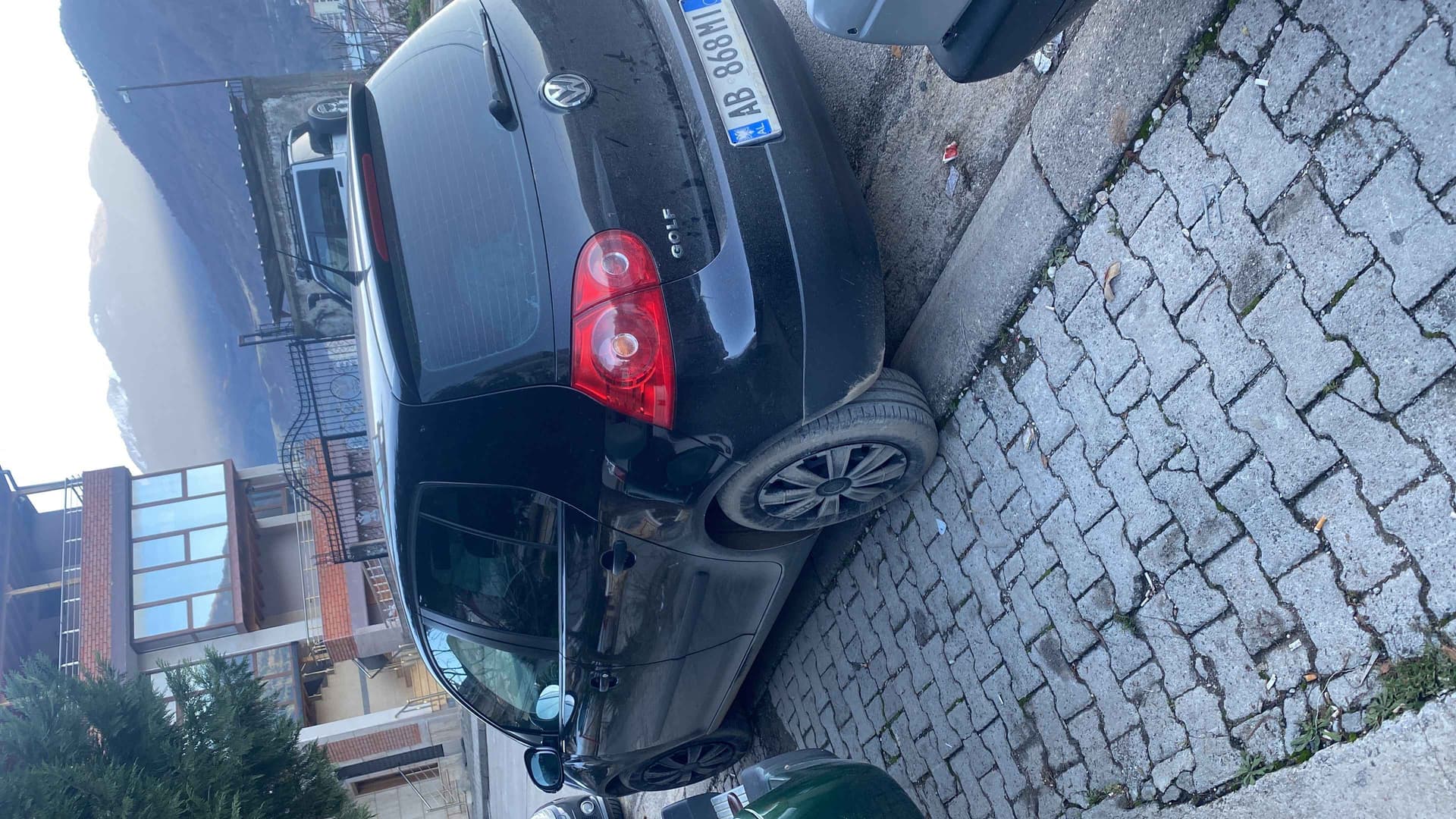 Volkswagen GOLF V - harnex