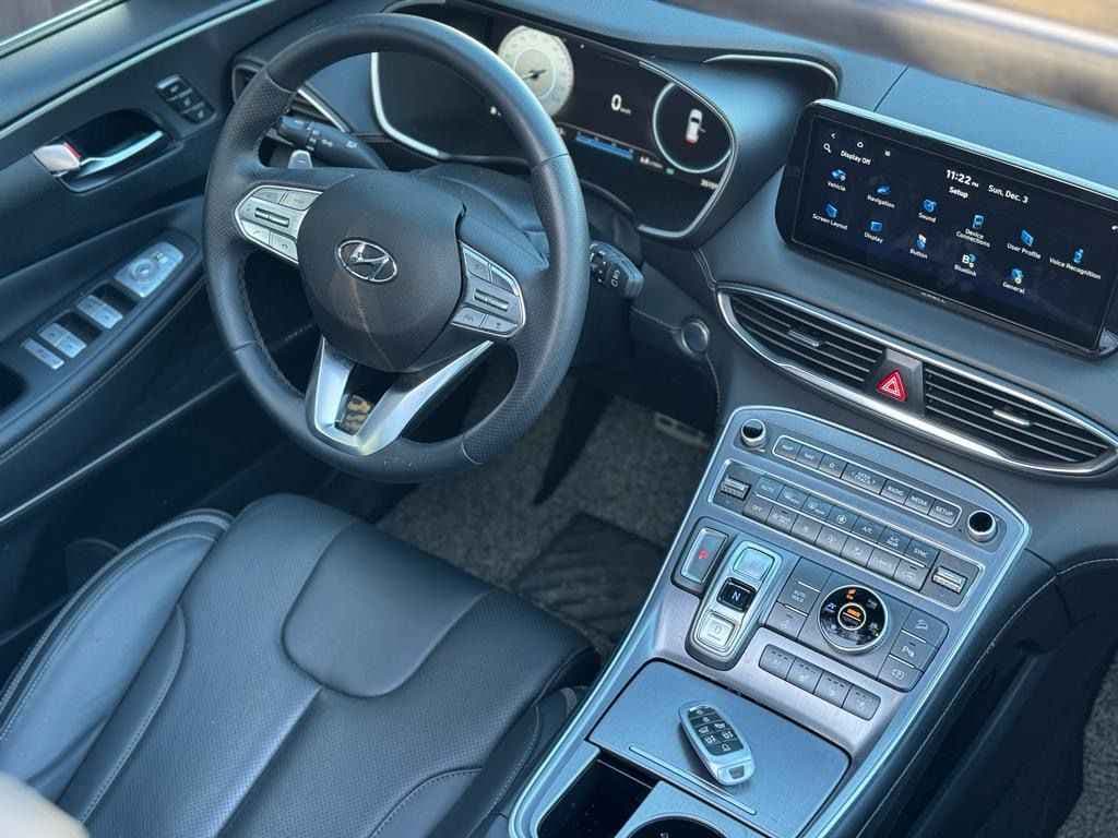 Hyundai Santa Fe - harnex