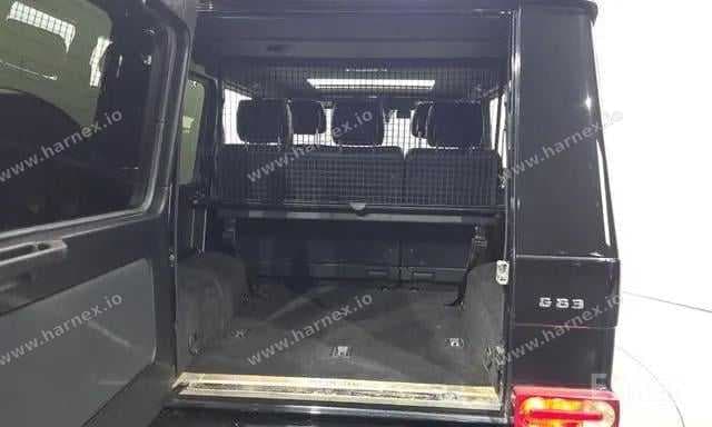 Mercedes-Benz G 350 - Harnex